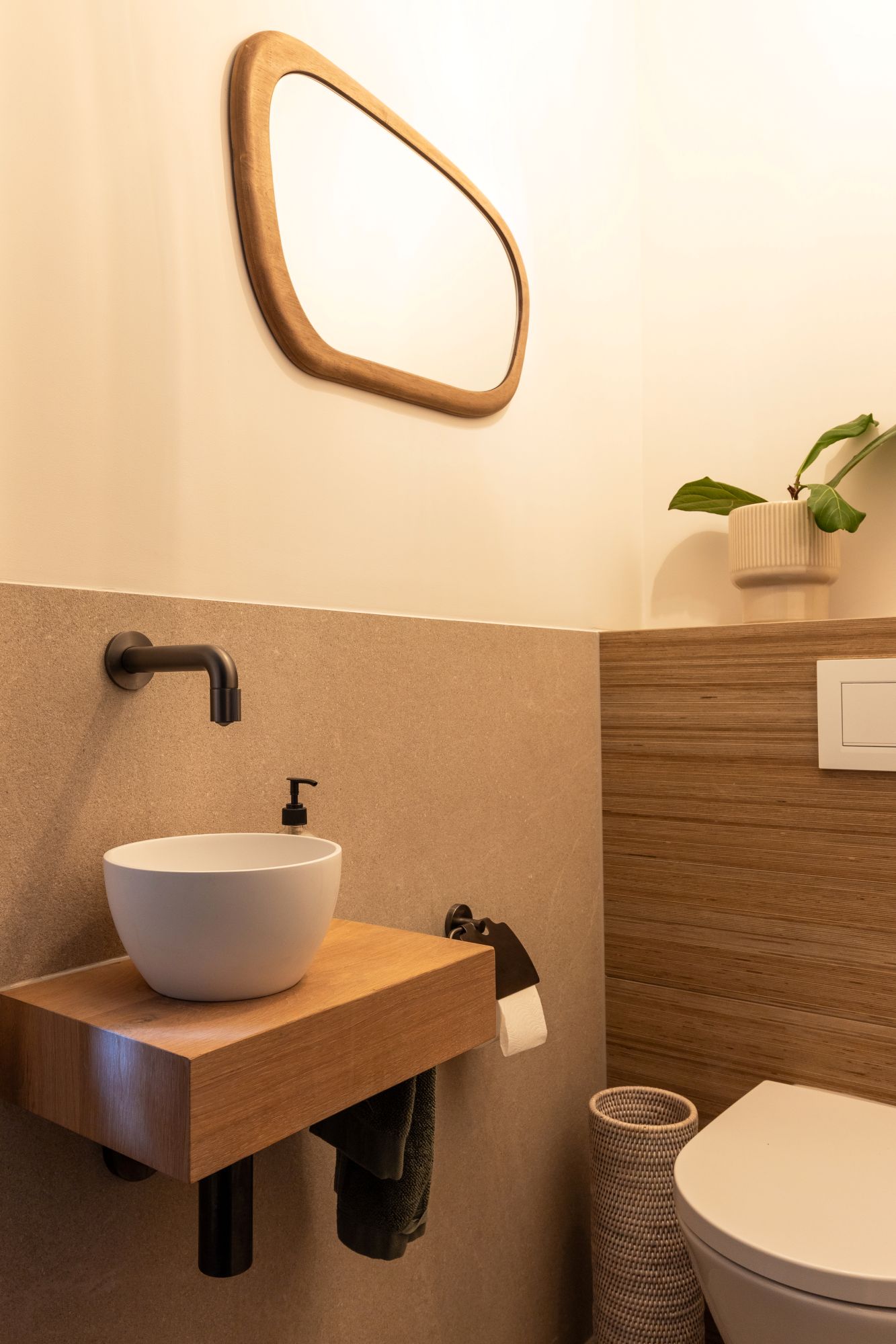 toilet