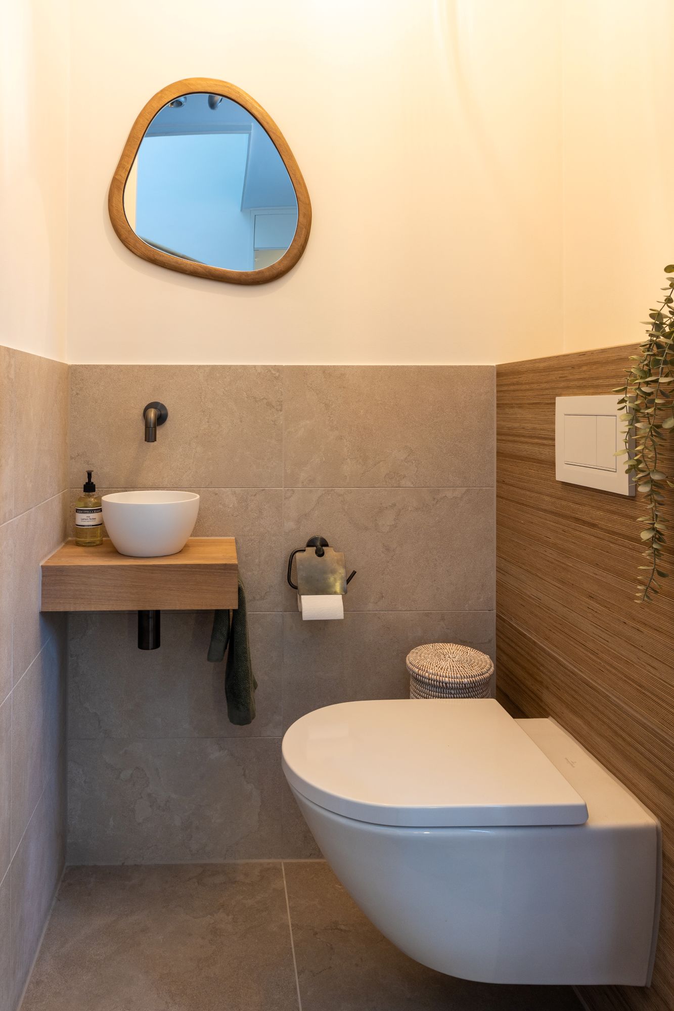 luxe toilet