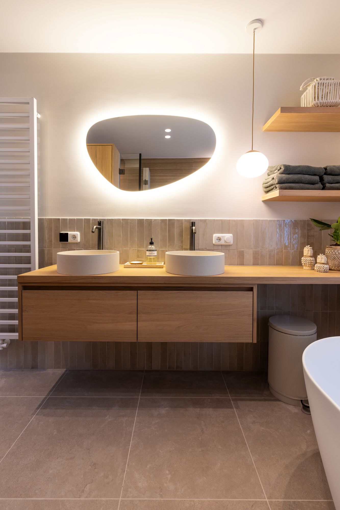 luxe wastafel