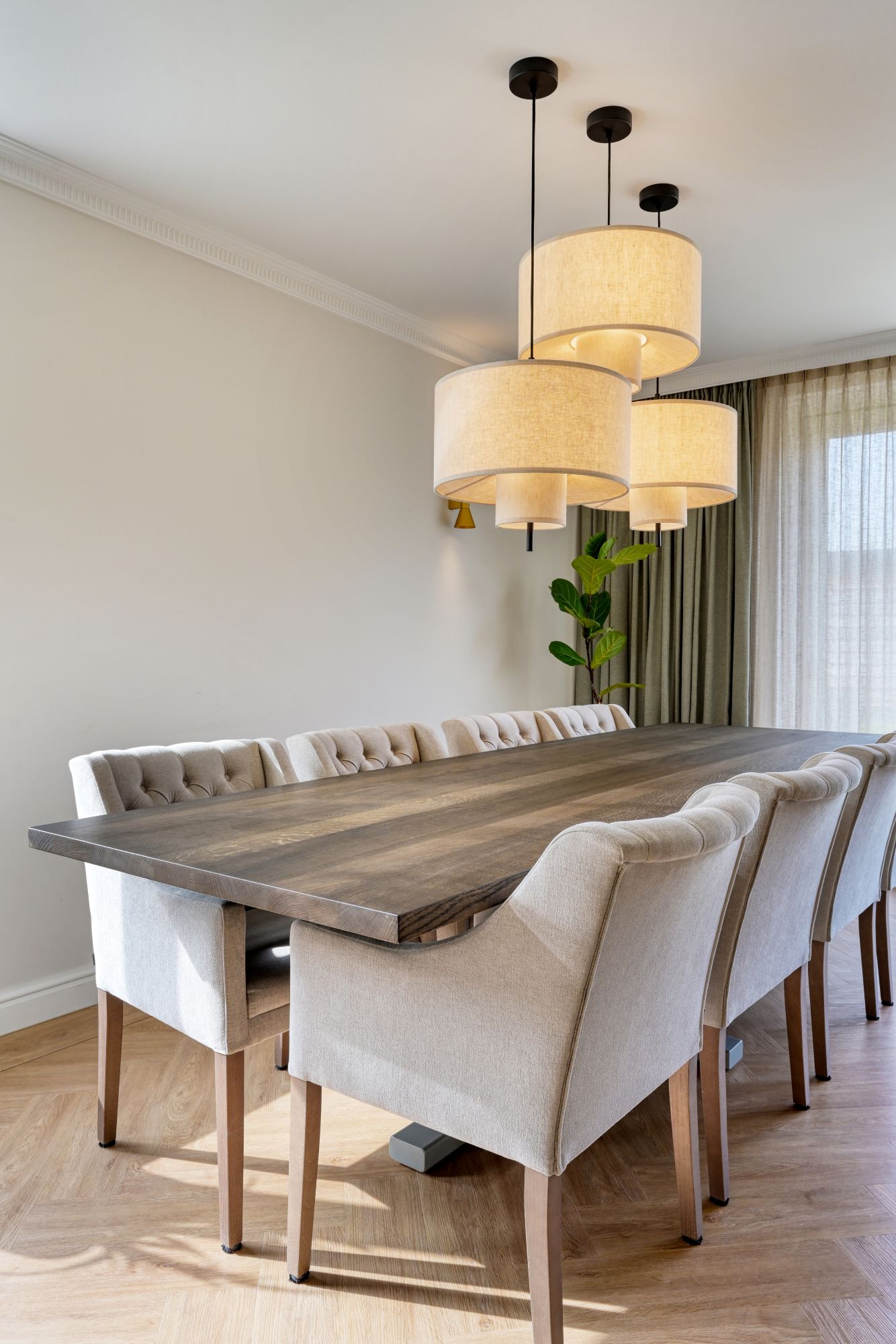 eetkamer