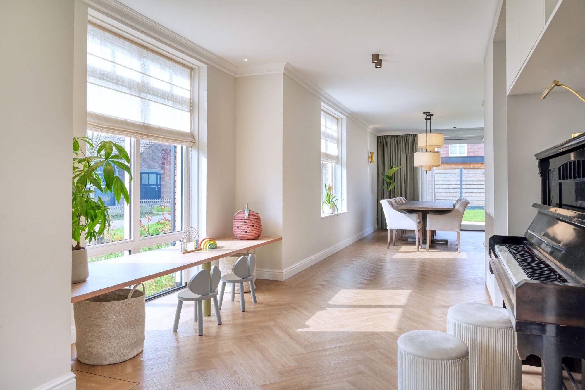 luxe interieurontwerp