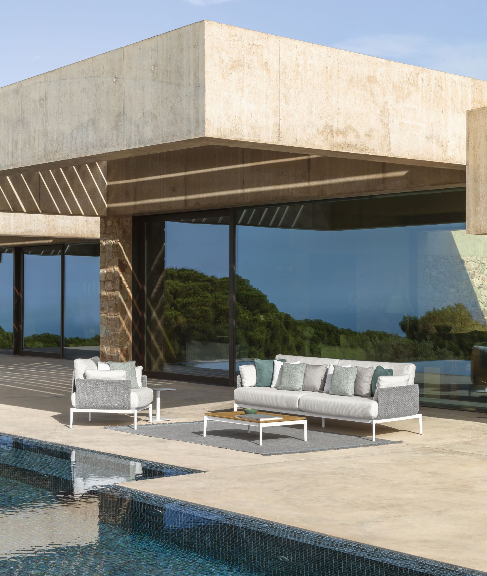 design loungeset