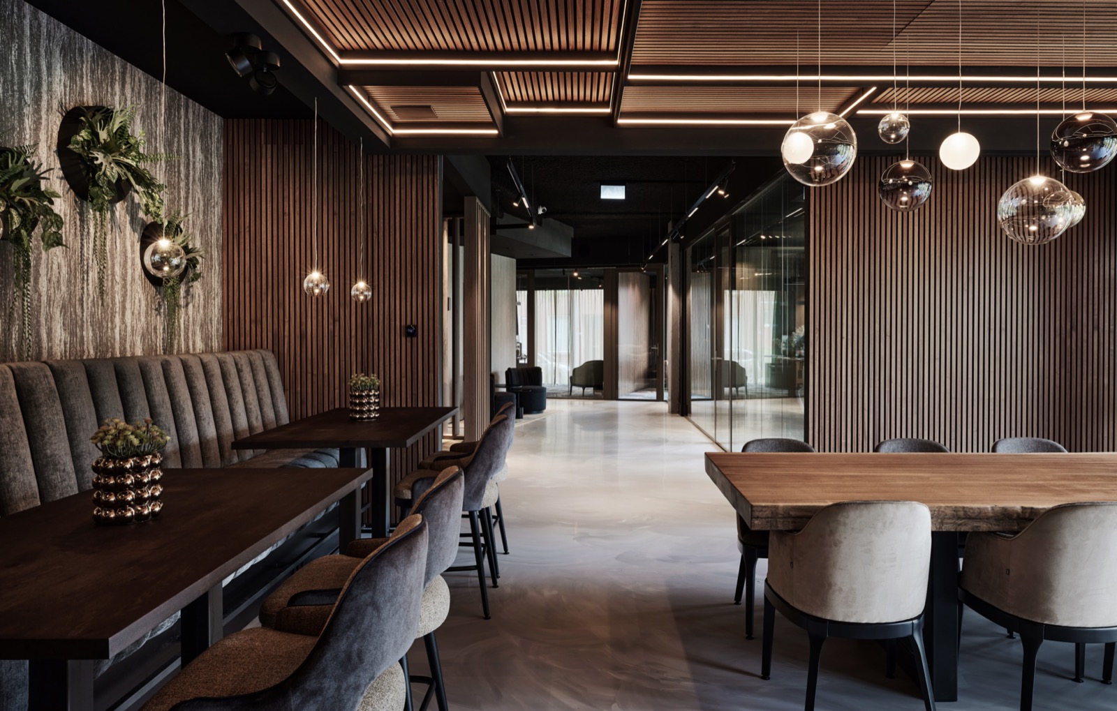 design interieur kantoor
