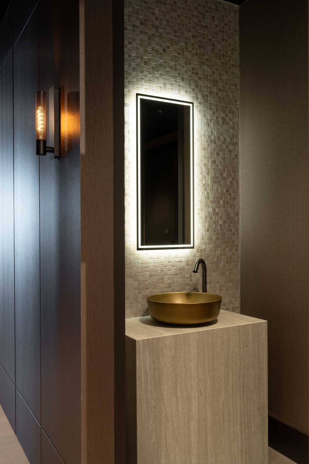 luxe wastafel