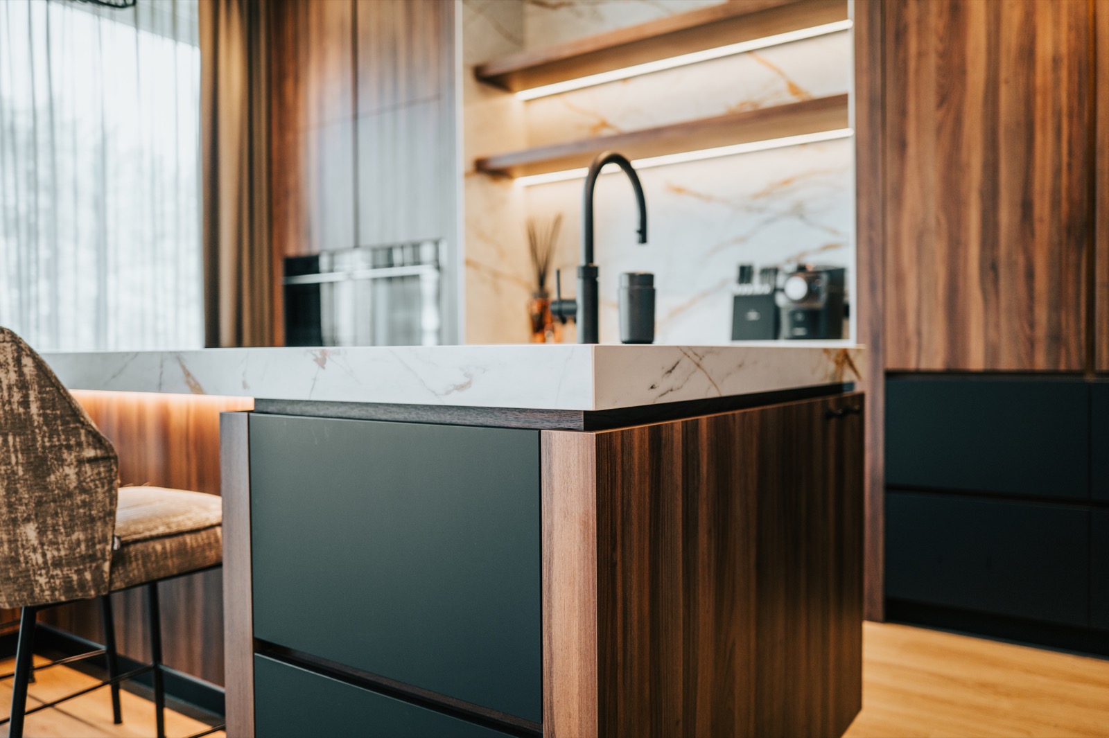 luxe keuken