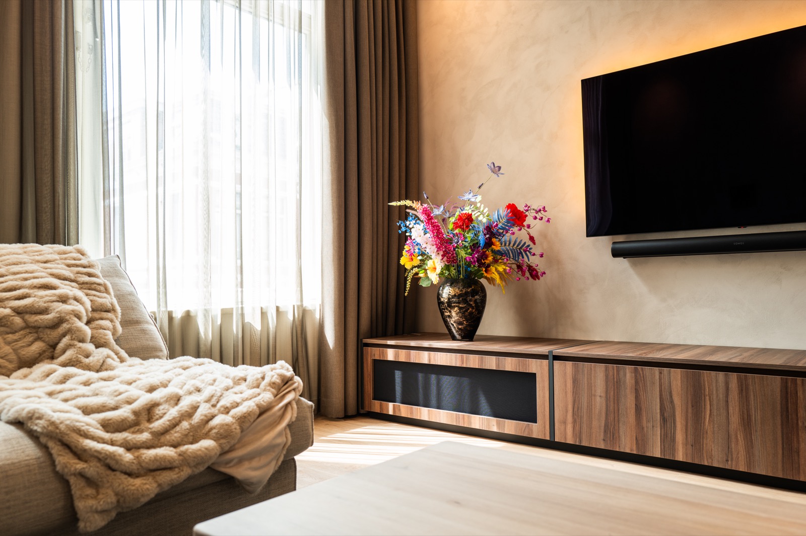 maatwerk interieur woonkamer