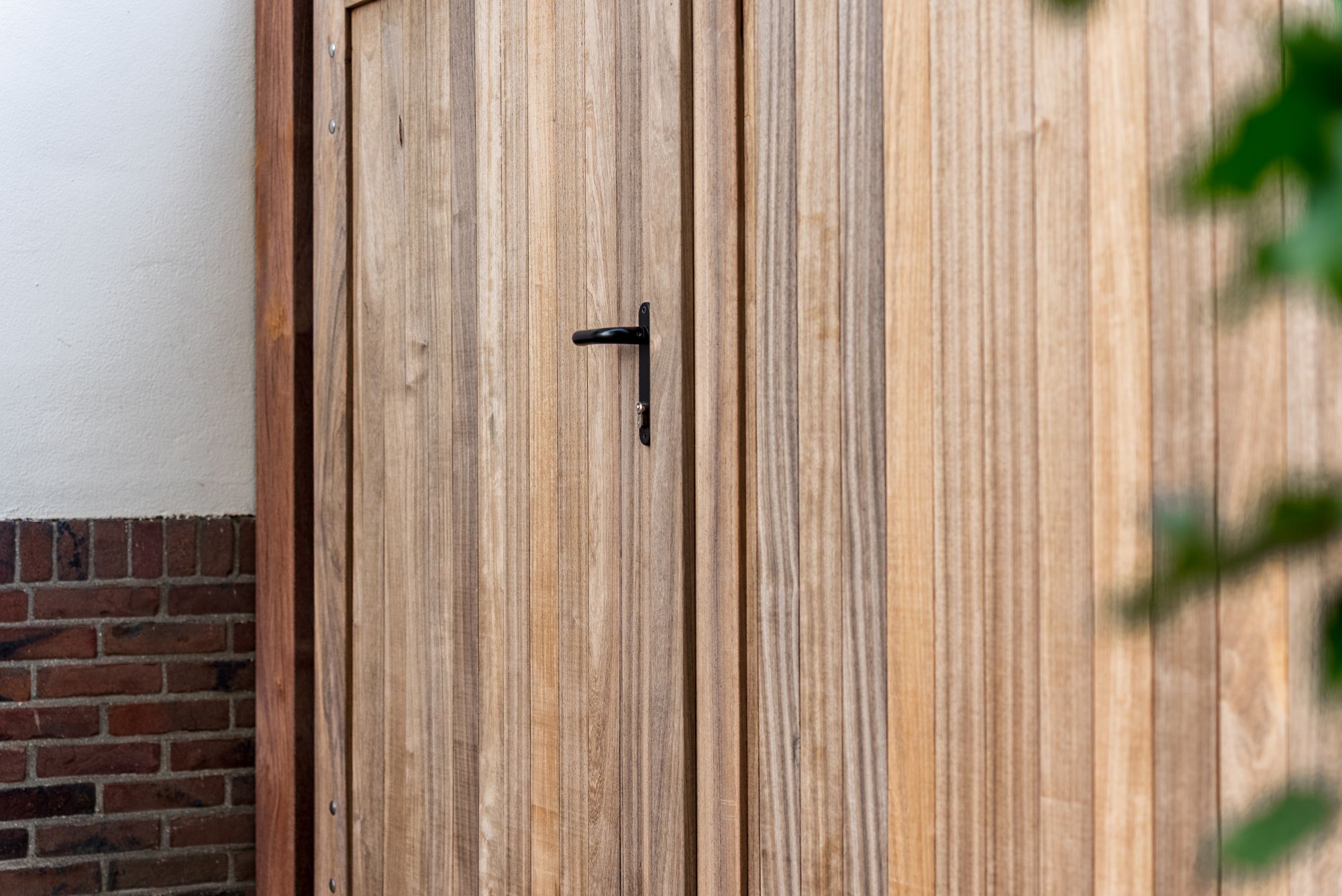 tuinpoort