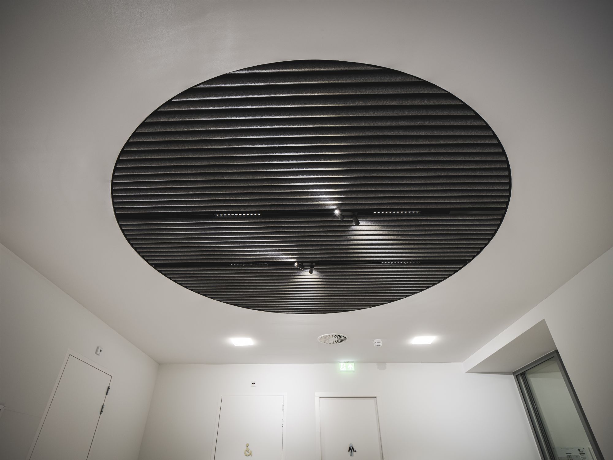 verlichting plafond