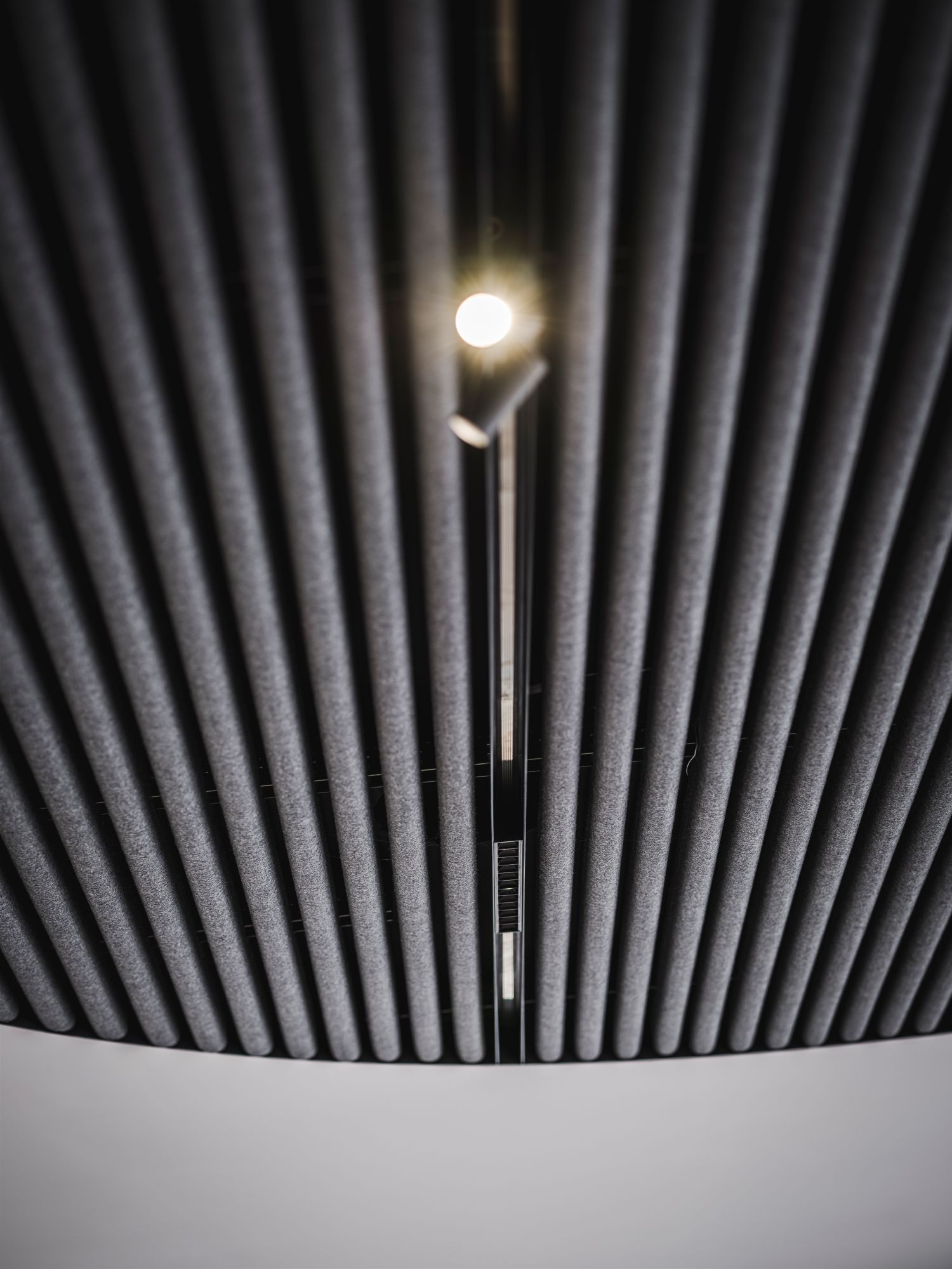 close up verlichting