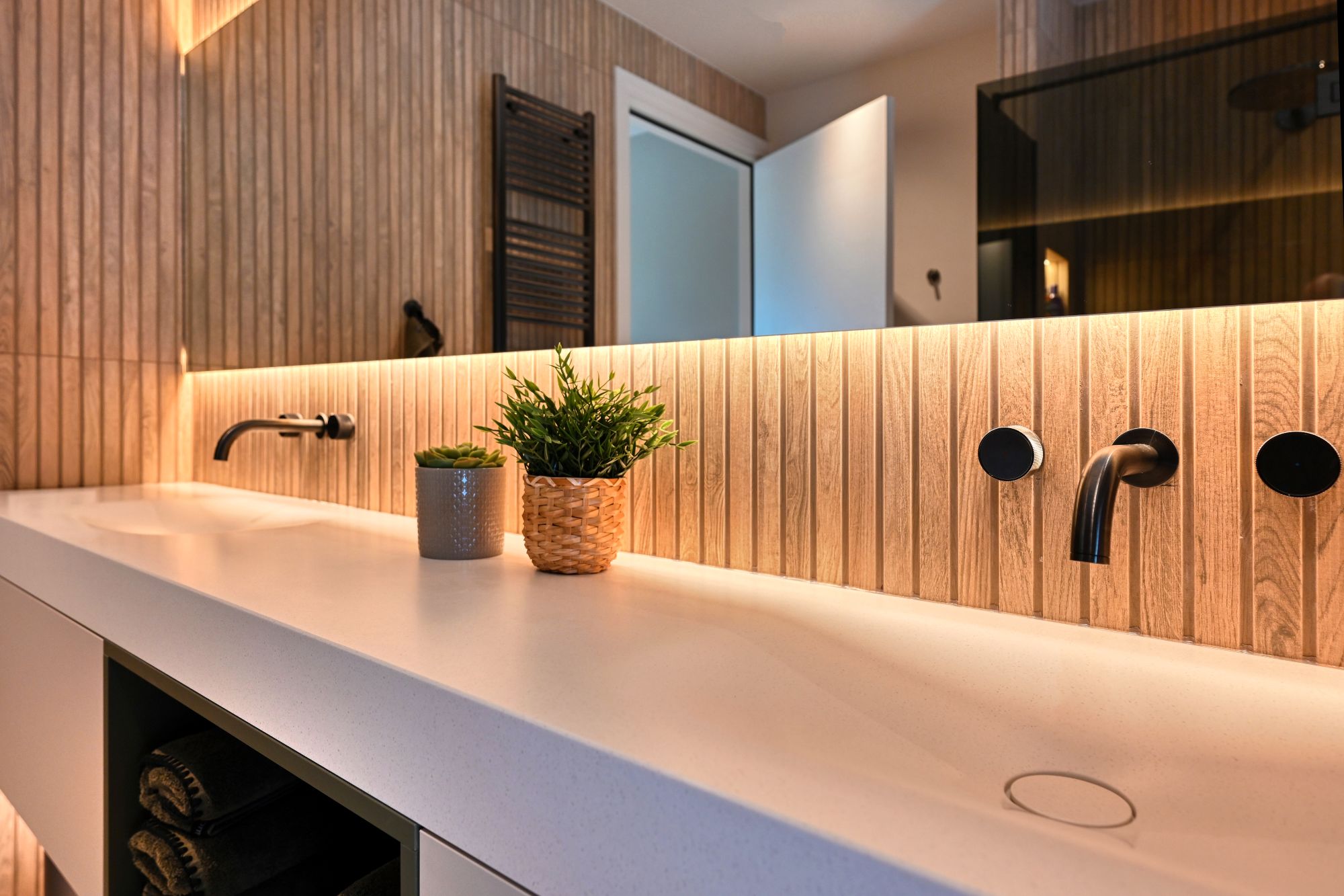 detail ledverlichting