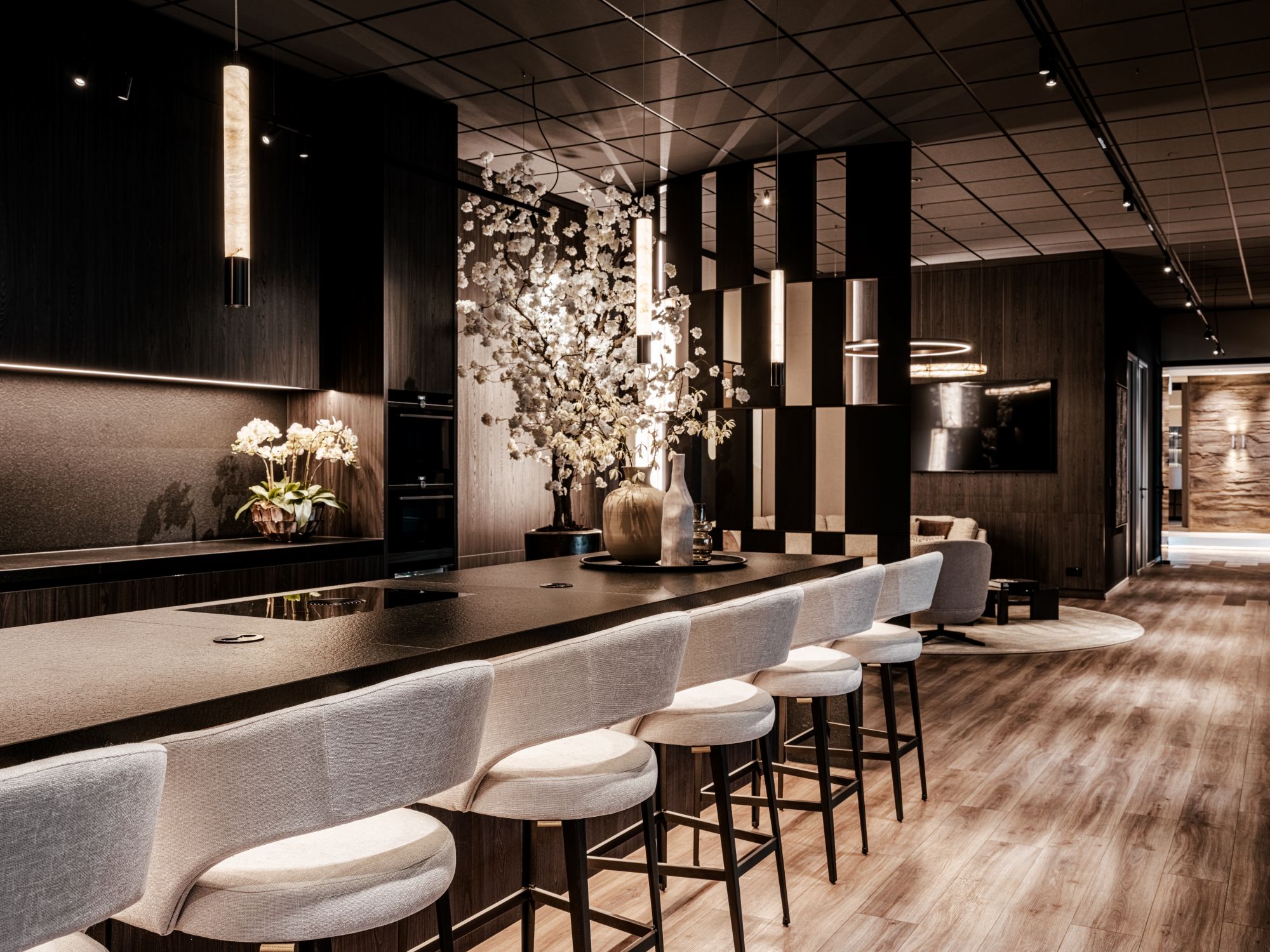 luxe keukenverlichting