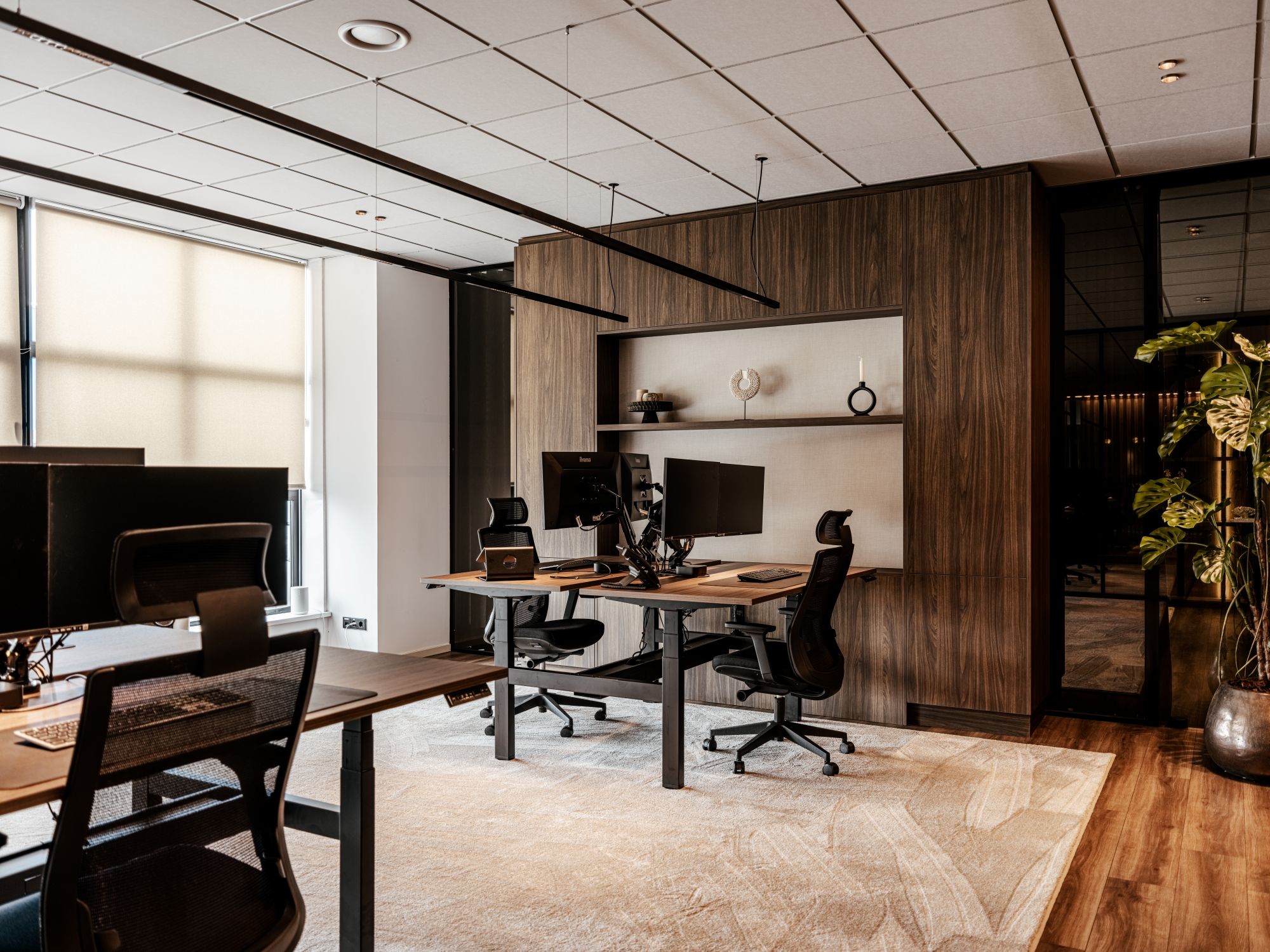 luxe kantoor