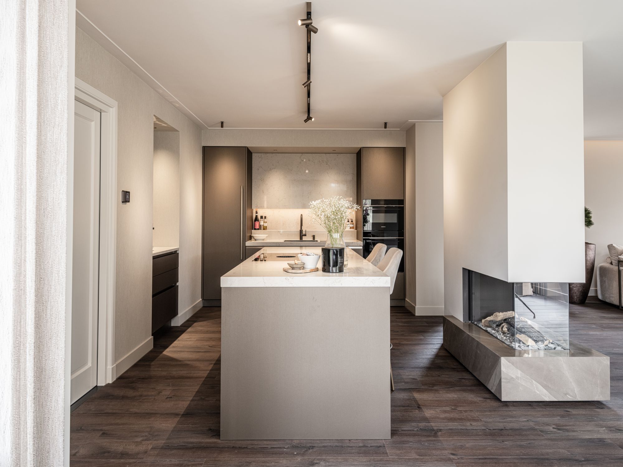 moderne keuken