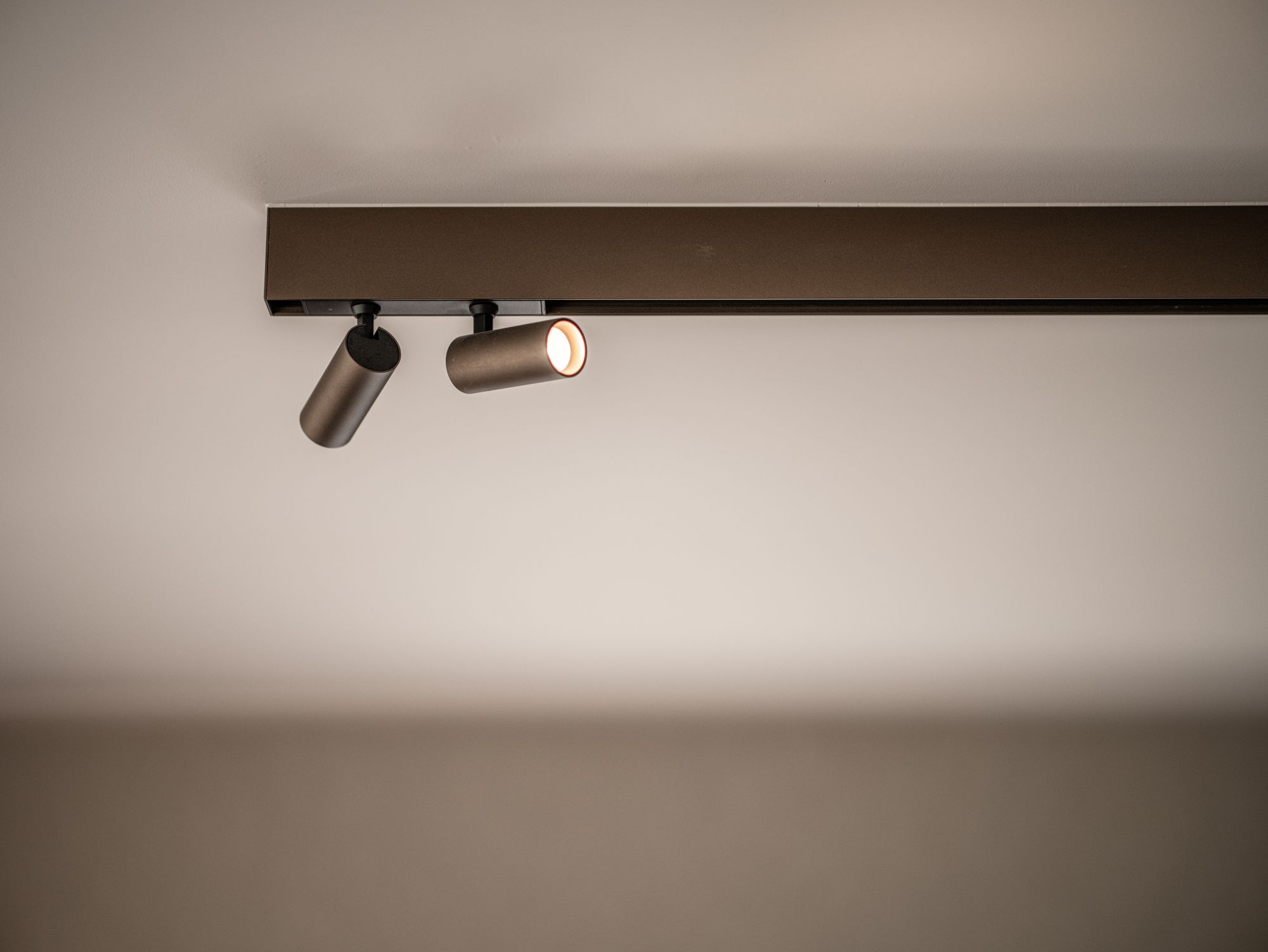 detail verlichting