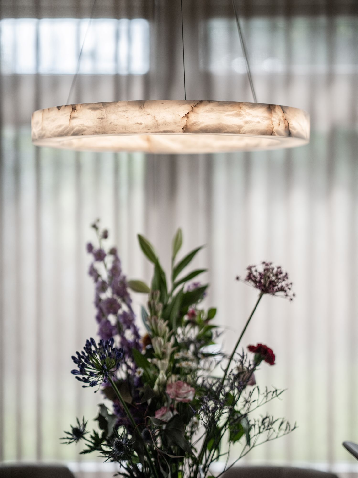 detail verlichting