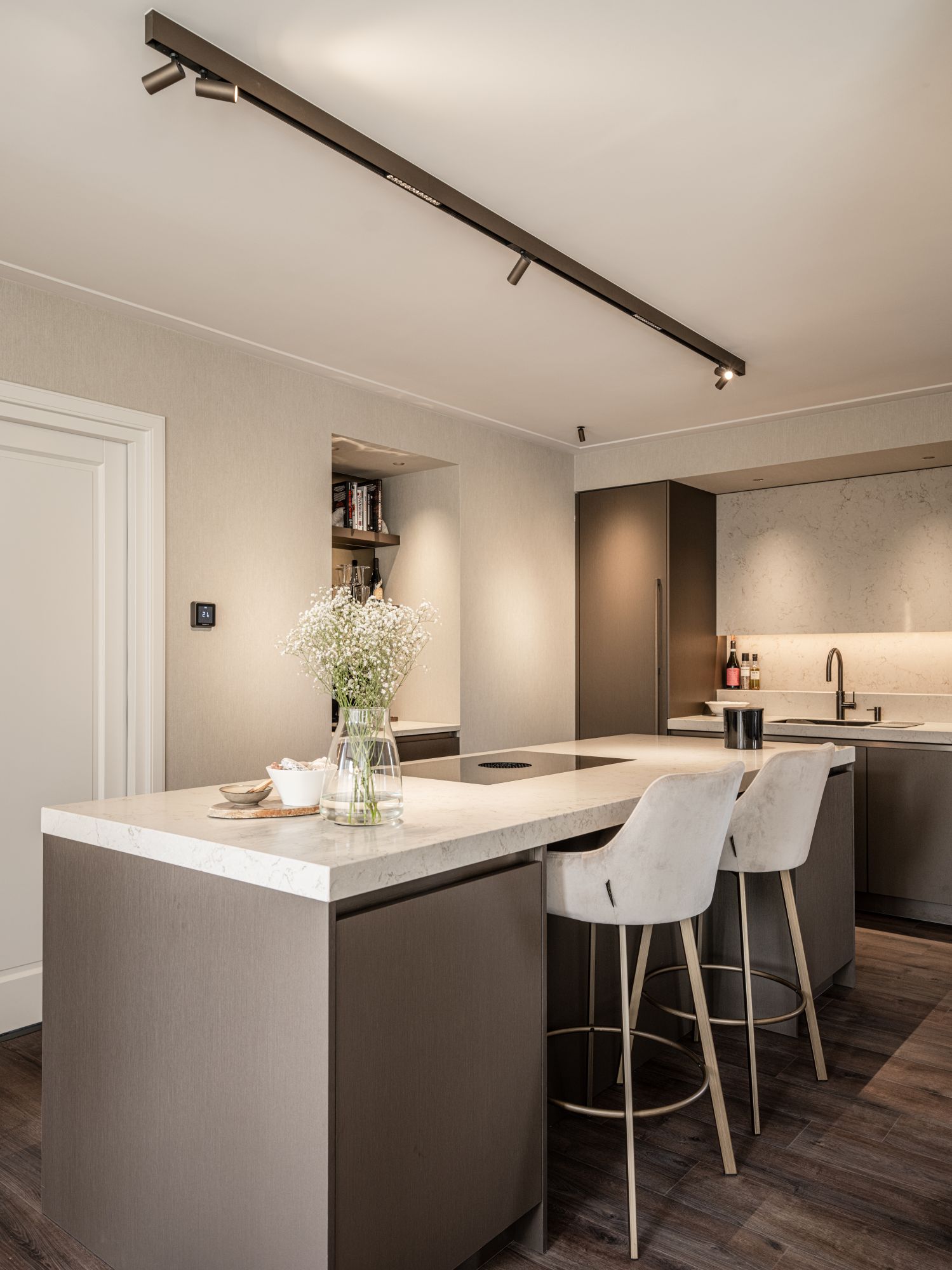 keuken verlichting