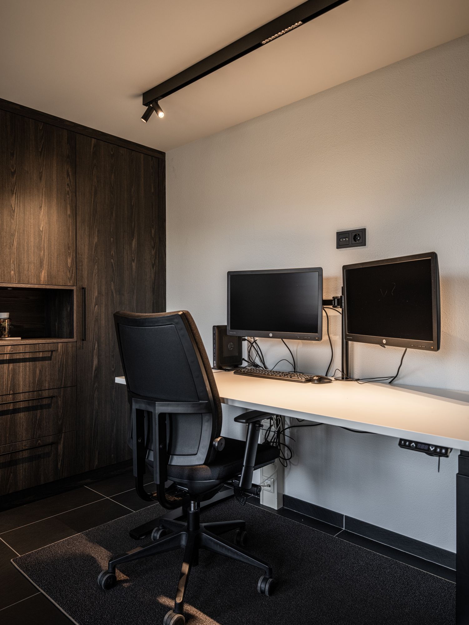 thuis kantoor verlichting