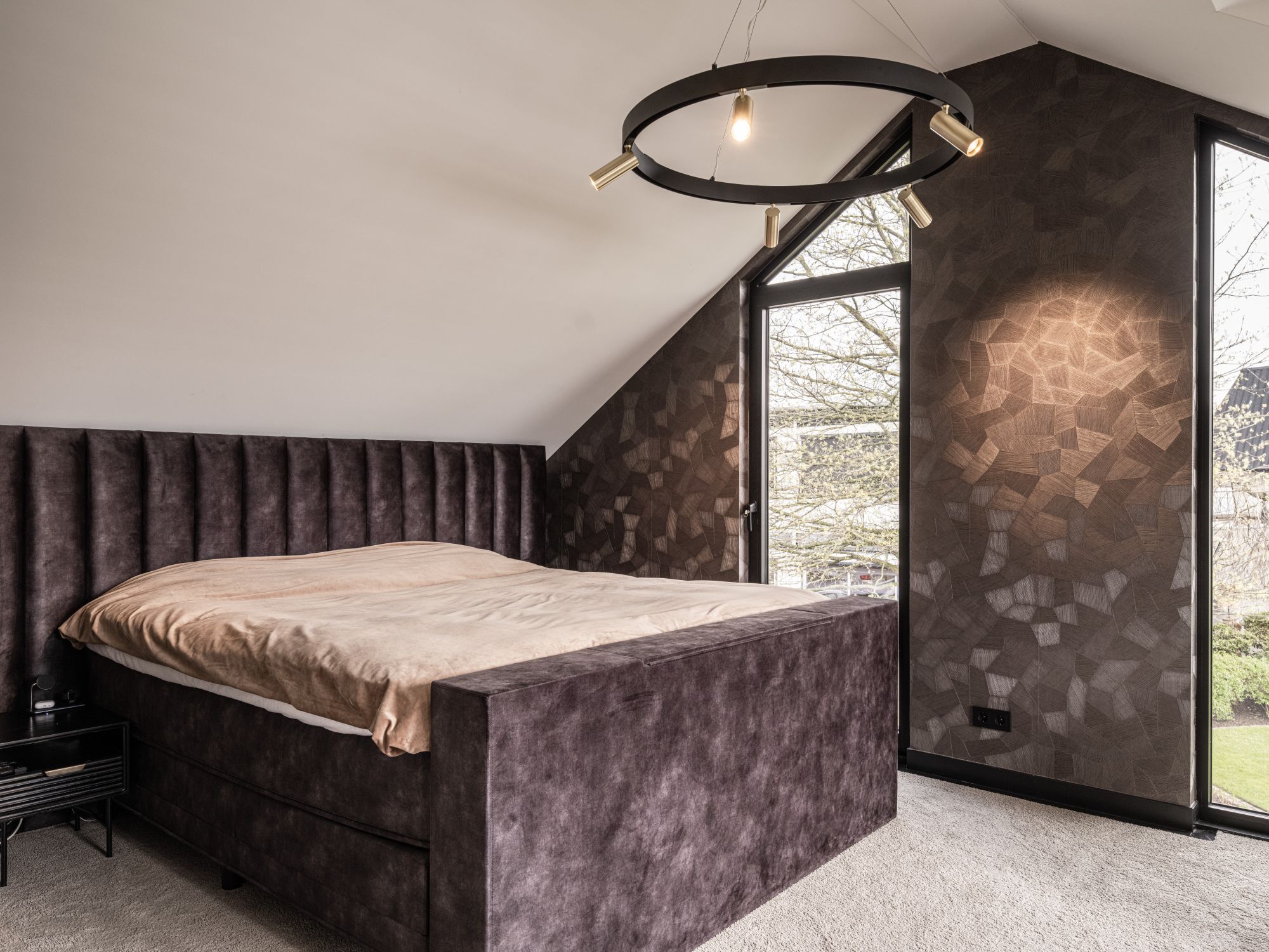 luxe slaapkamer