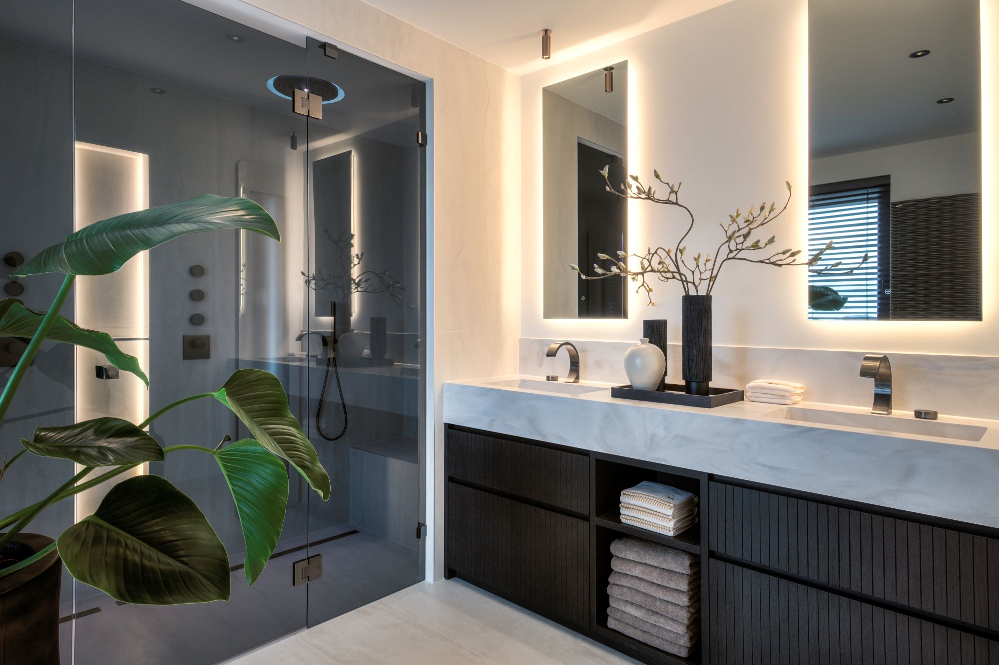 badkamer verlichting