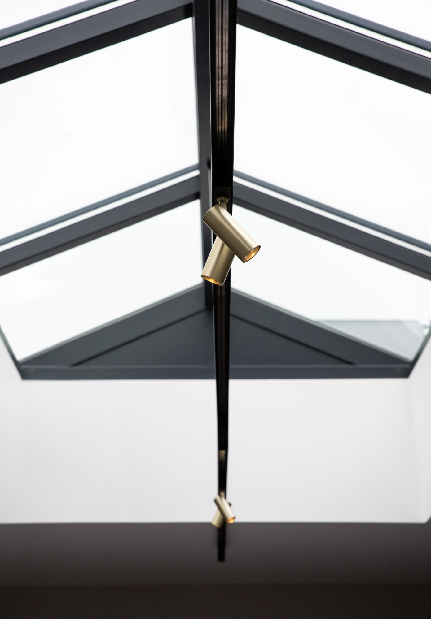 close up verlichting