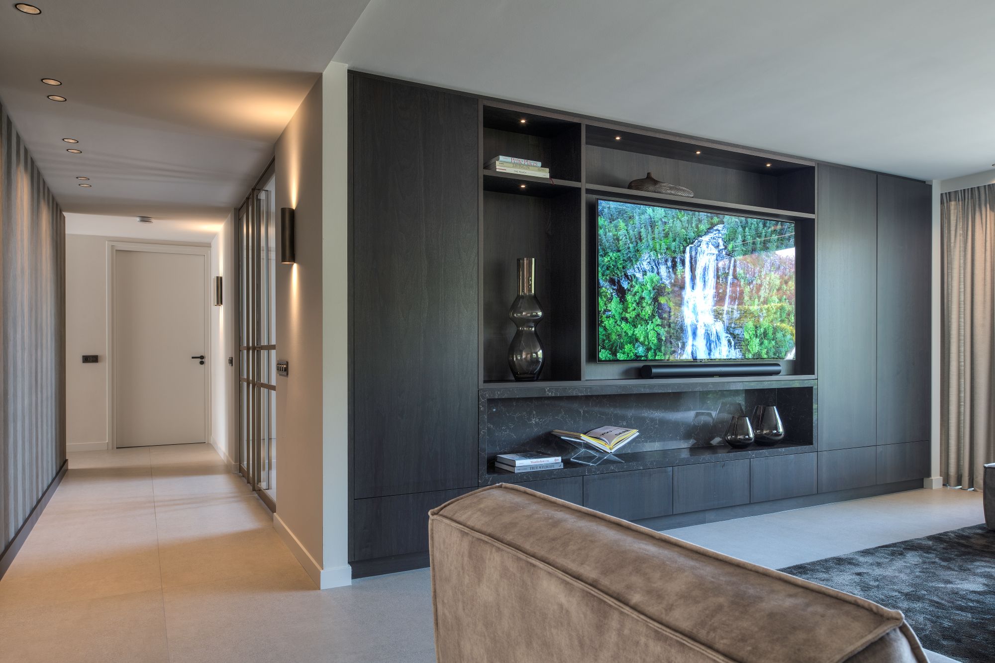 luxe tv meubel