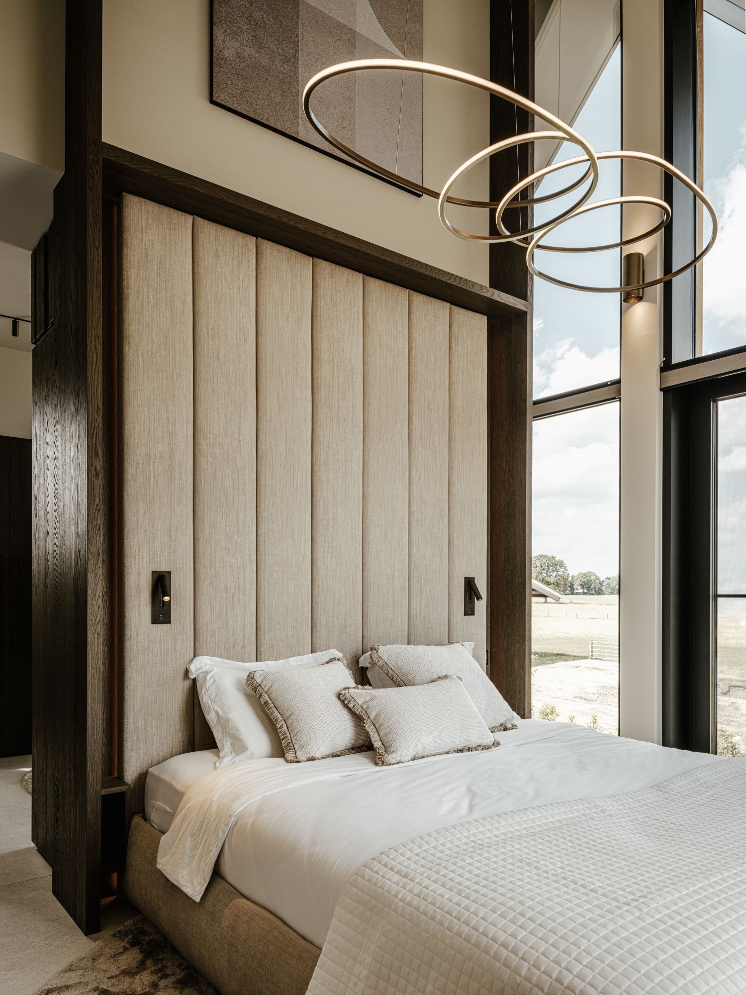 slaapkamer verlichting