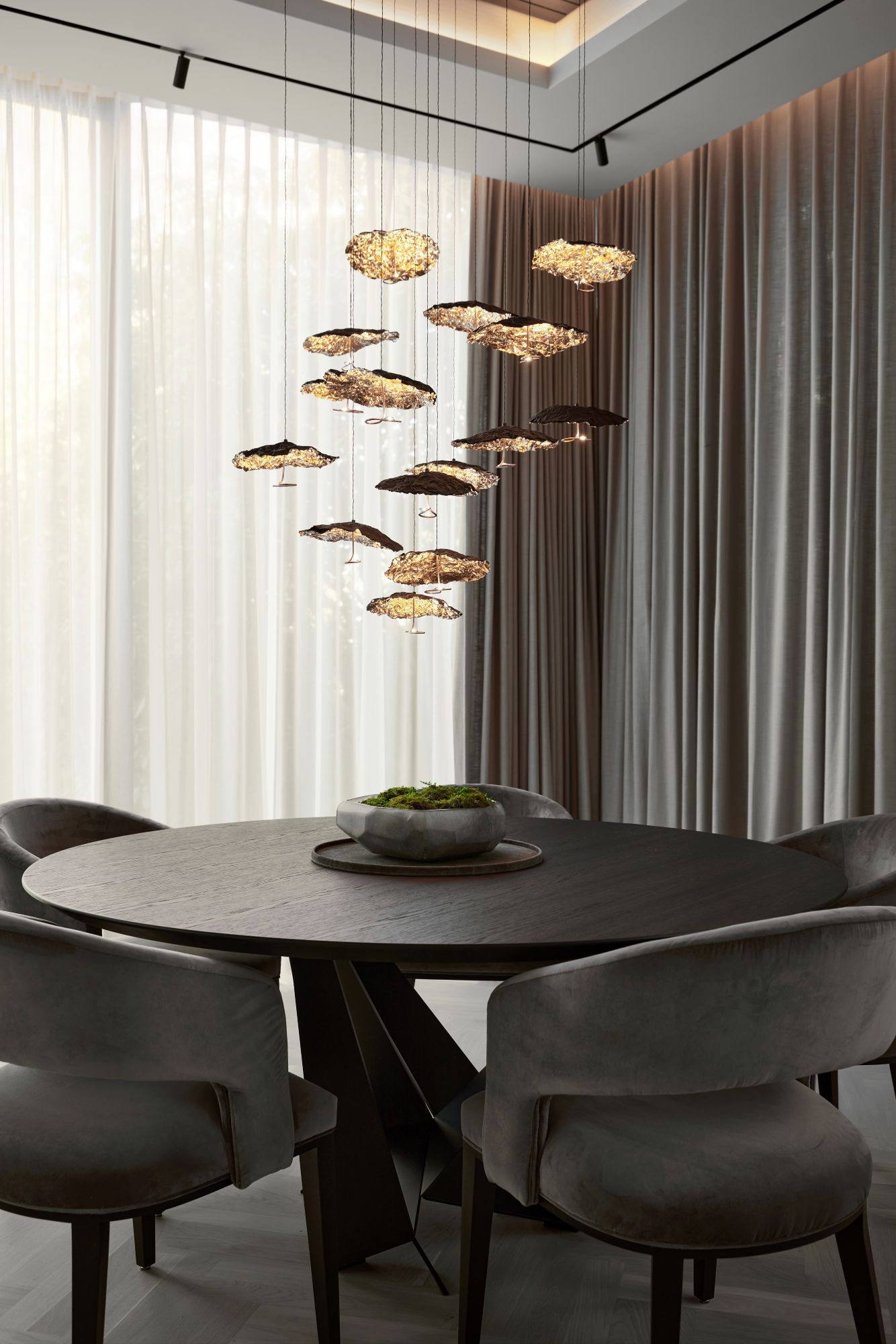 luxe hanglamp