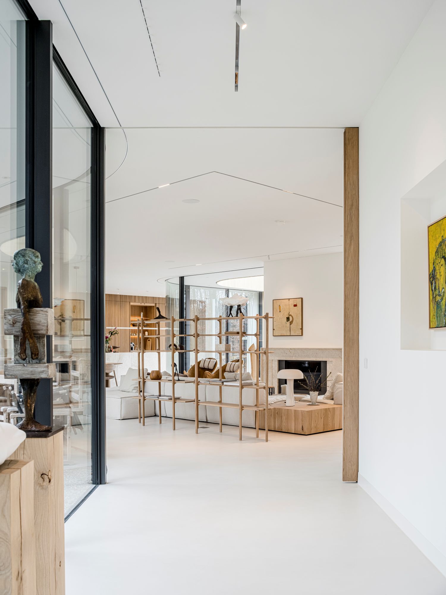 interieur verlichting