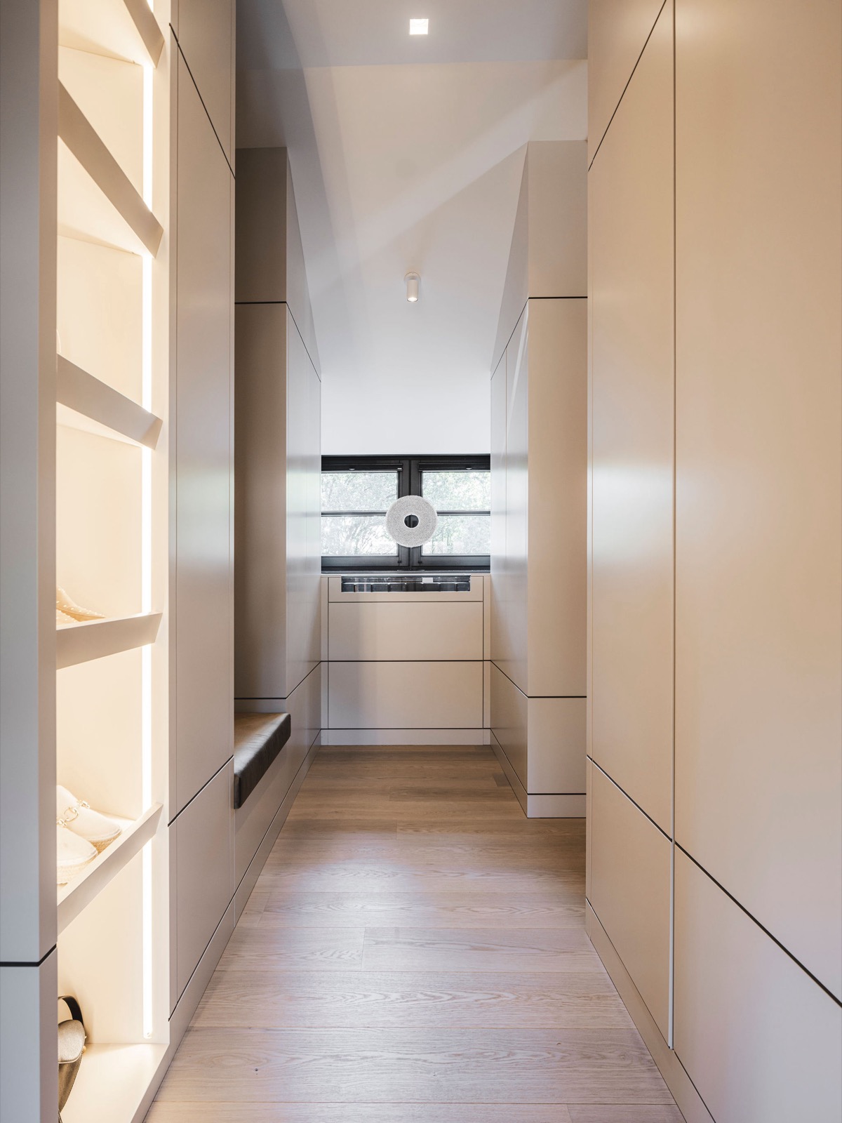 luxe dressing op maat