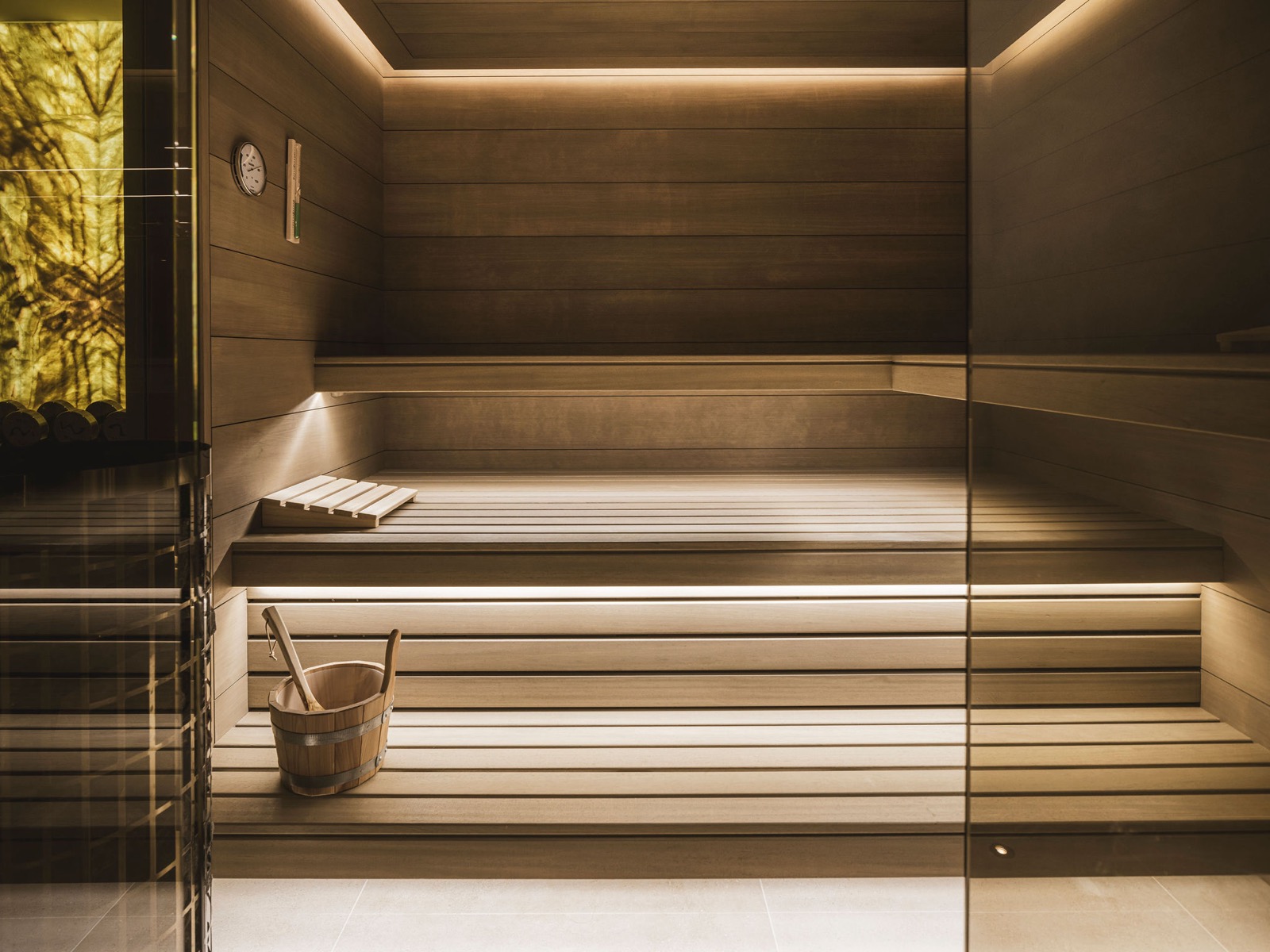maatwerk sauna