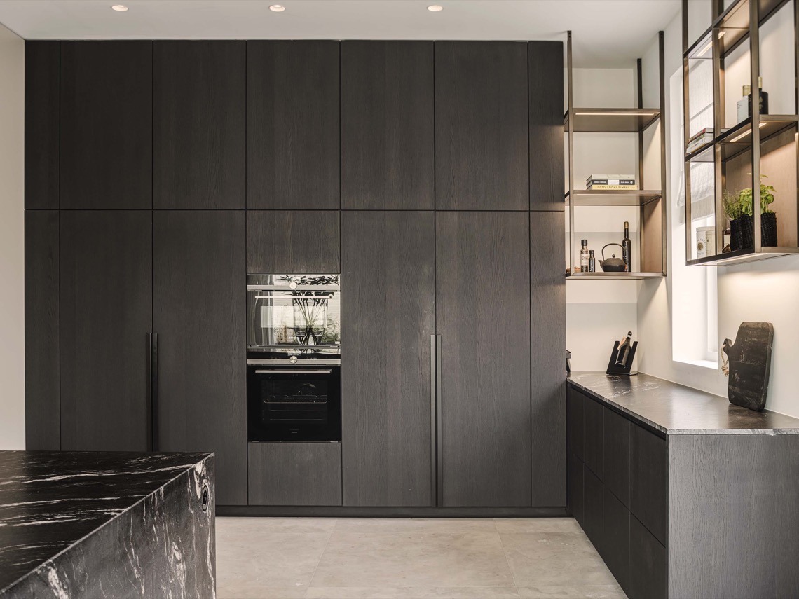 maatwerk kast keuken