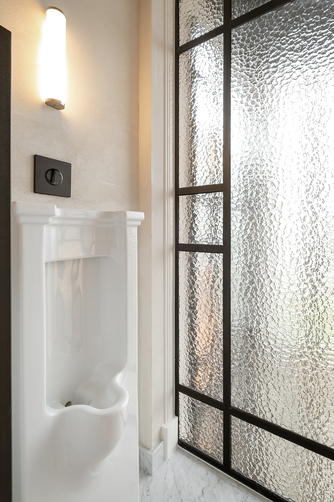 luxe afwerking toilet