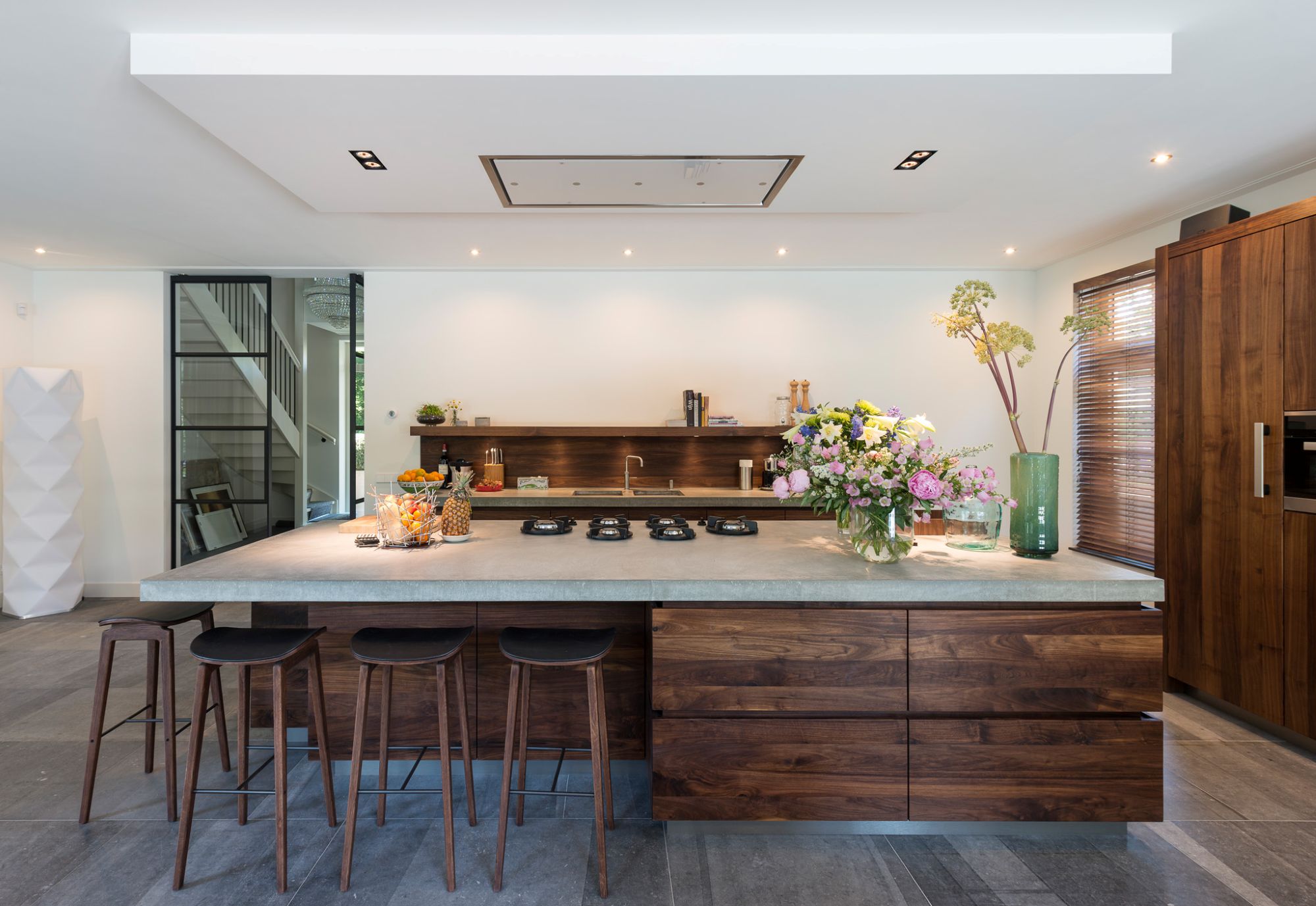 luxe leefkeuken