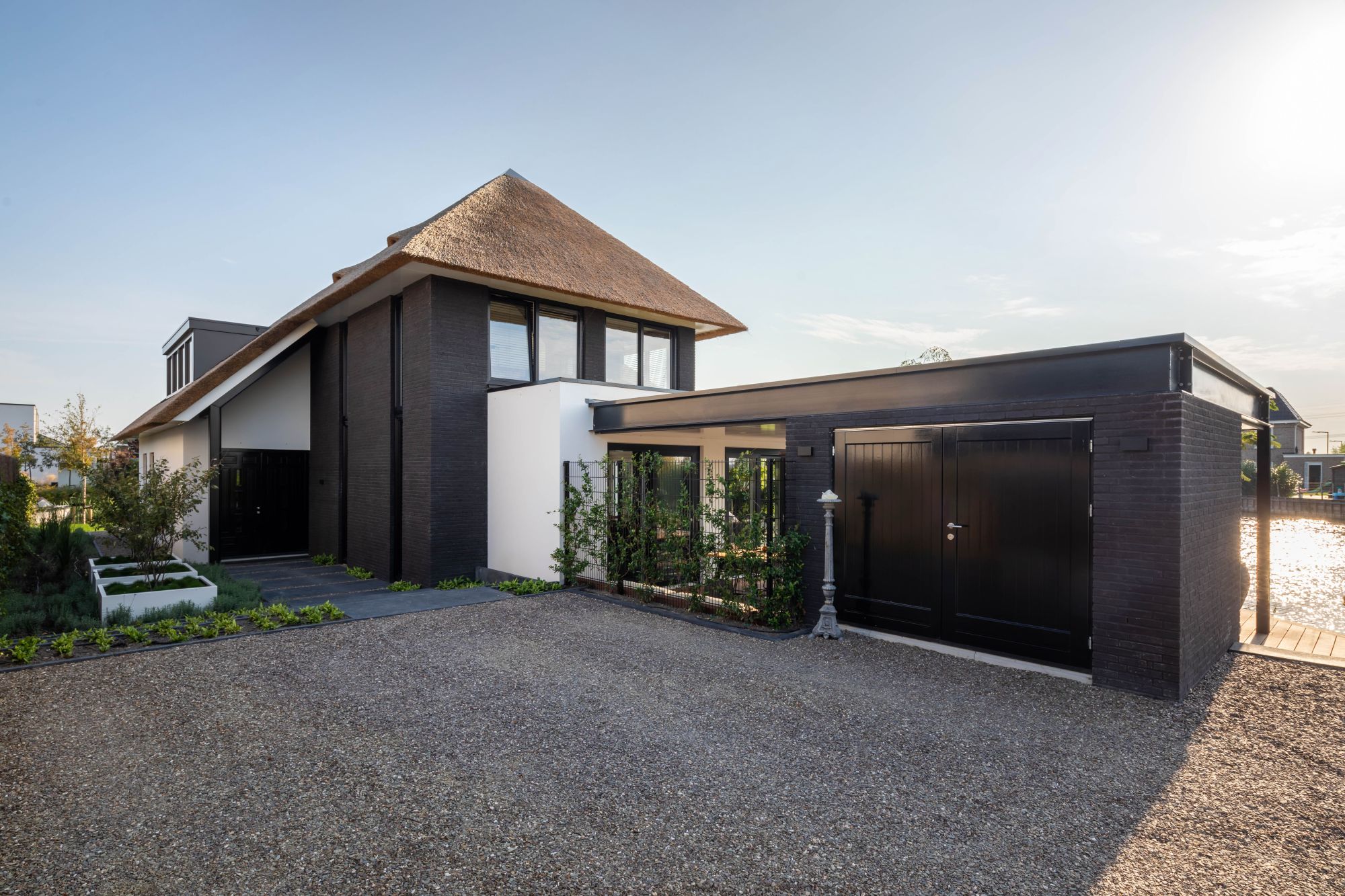 entree villa