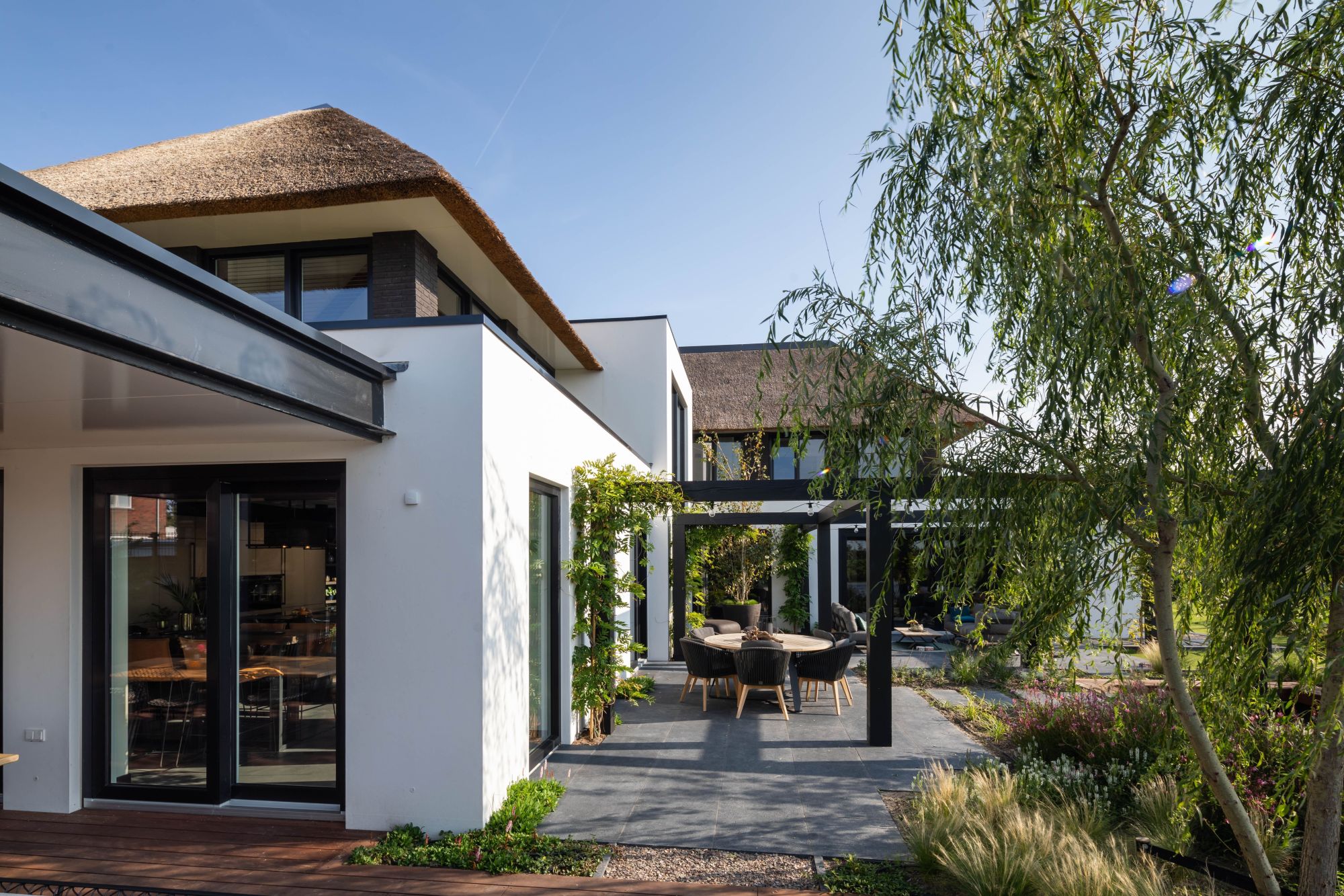 villa architectuur