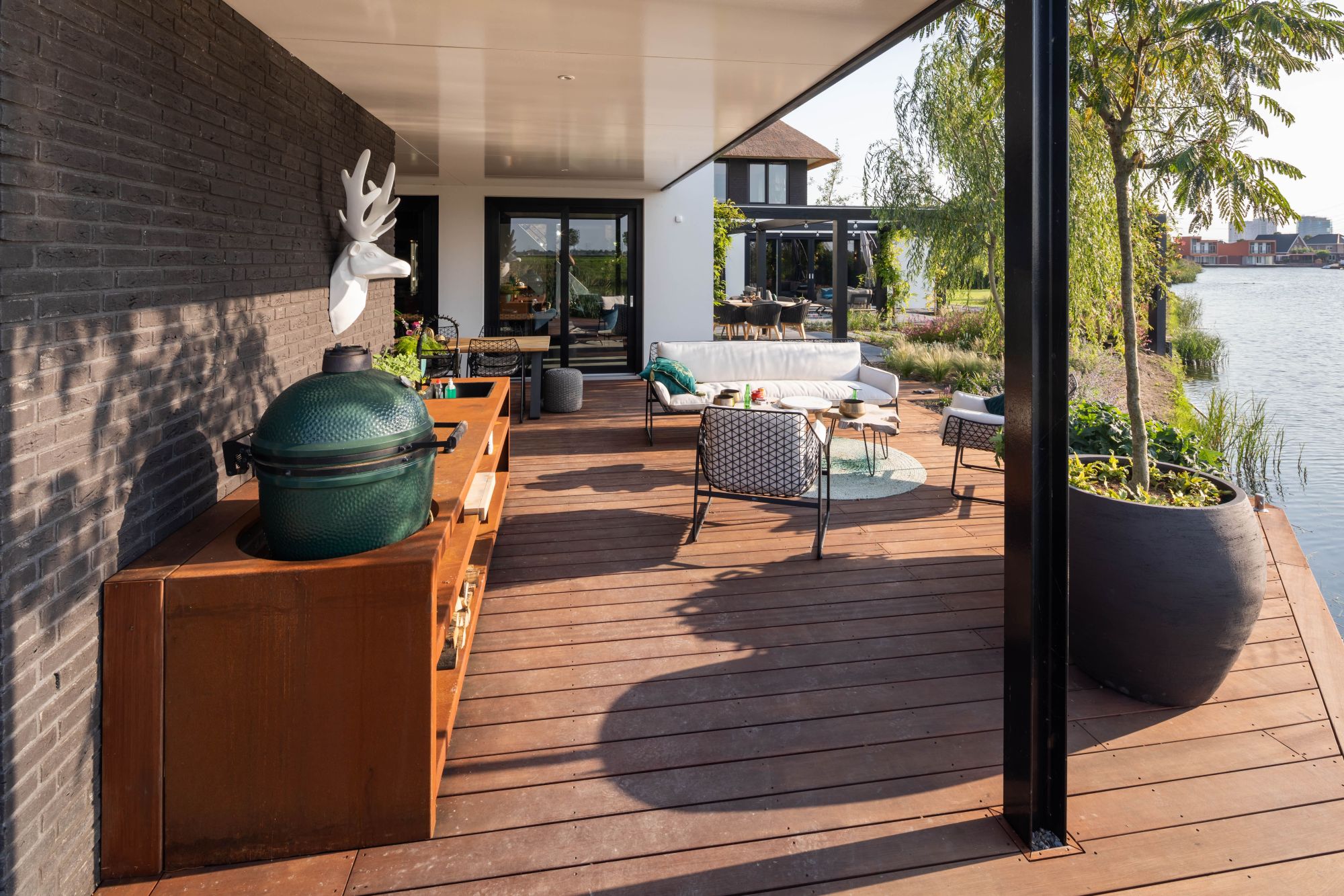 terrasoverkapping