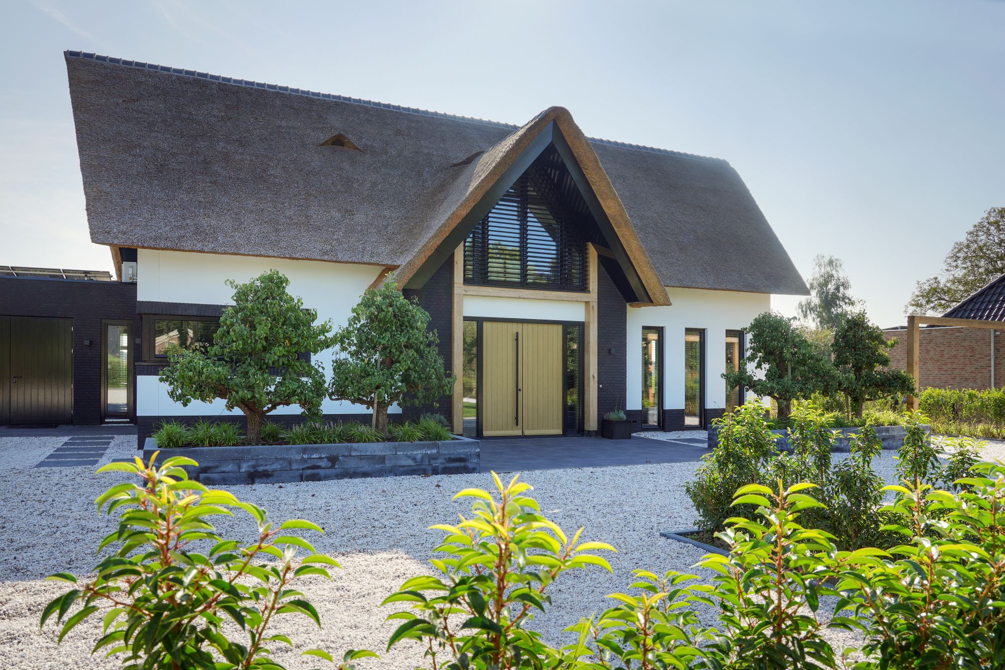 entree villa