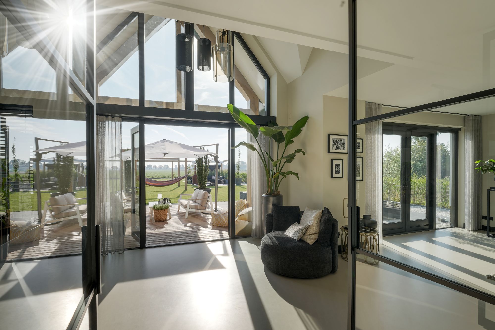 modern interieur