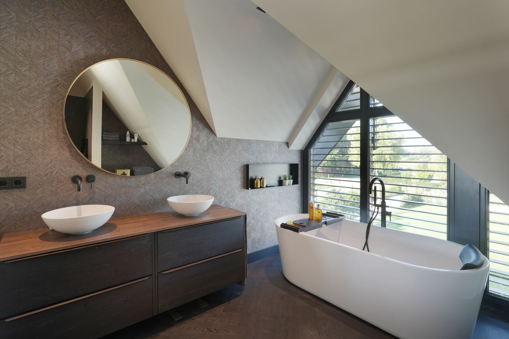 luxe badkamer