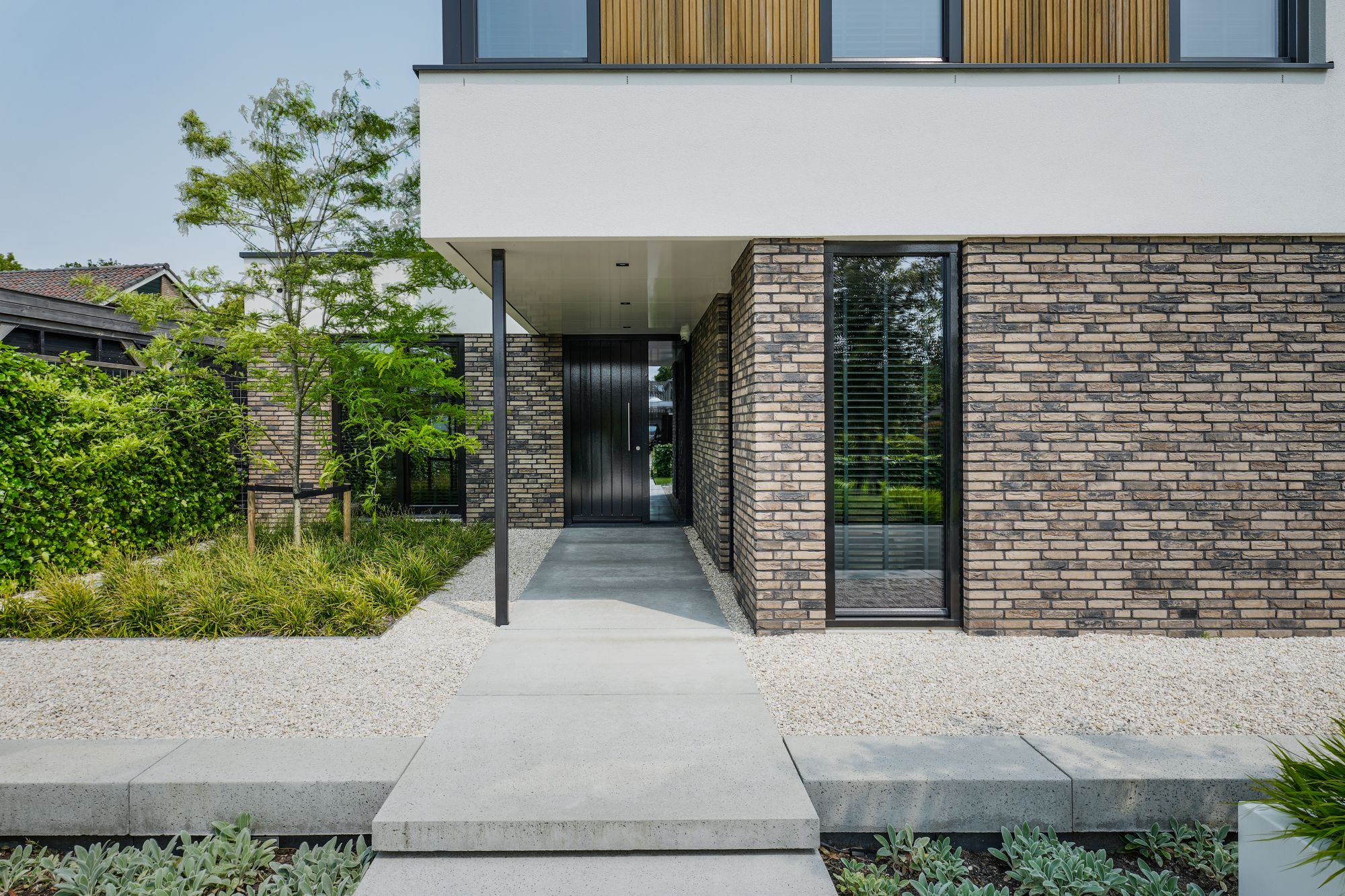 entree villa