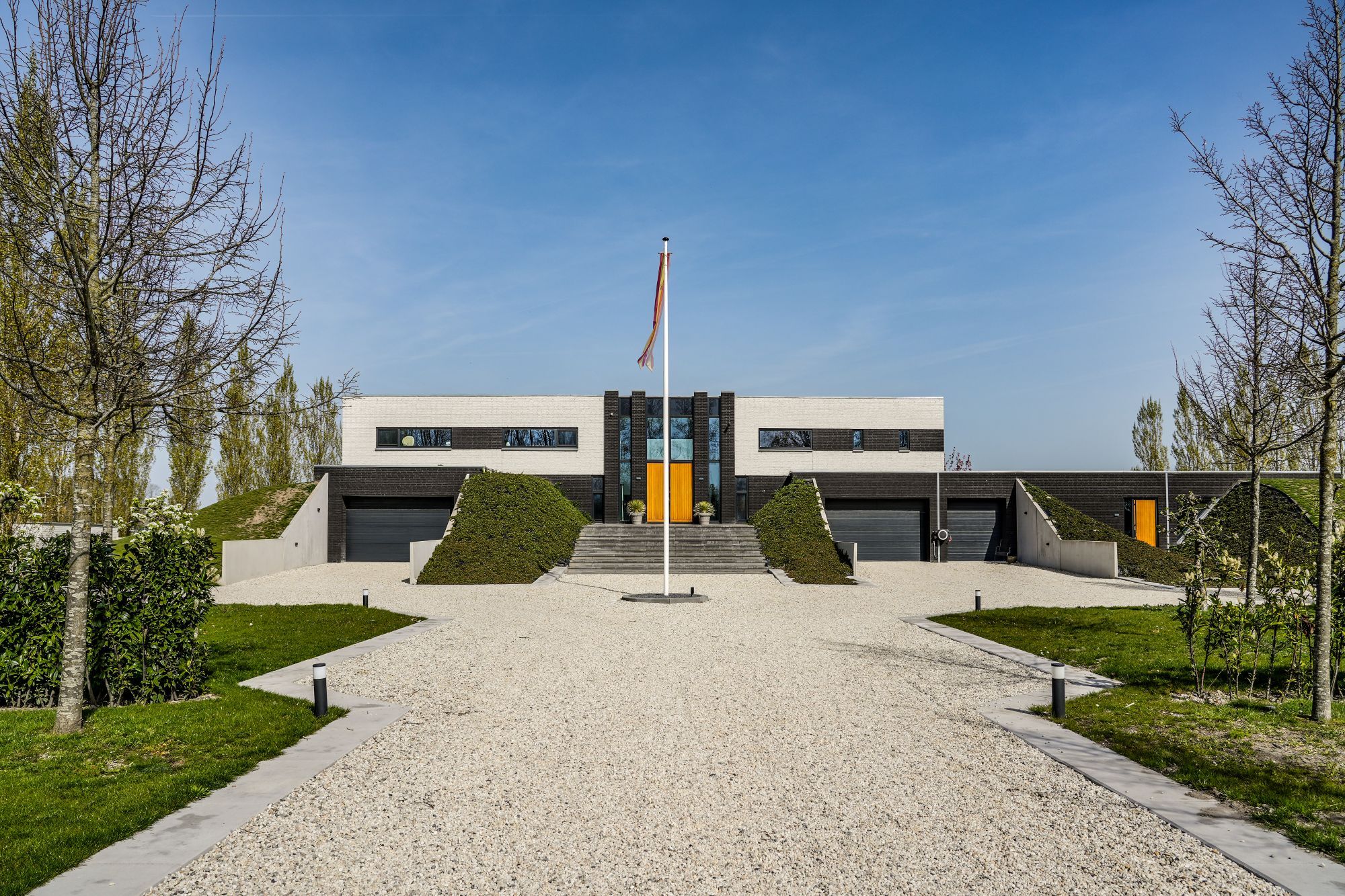 luxe villa