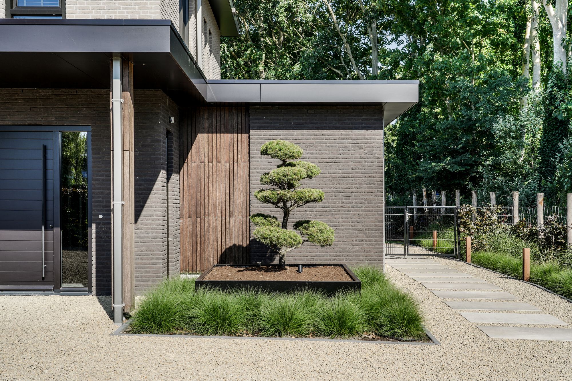 villa entree
