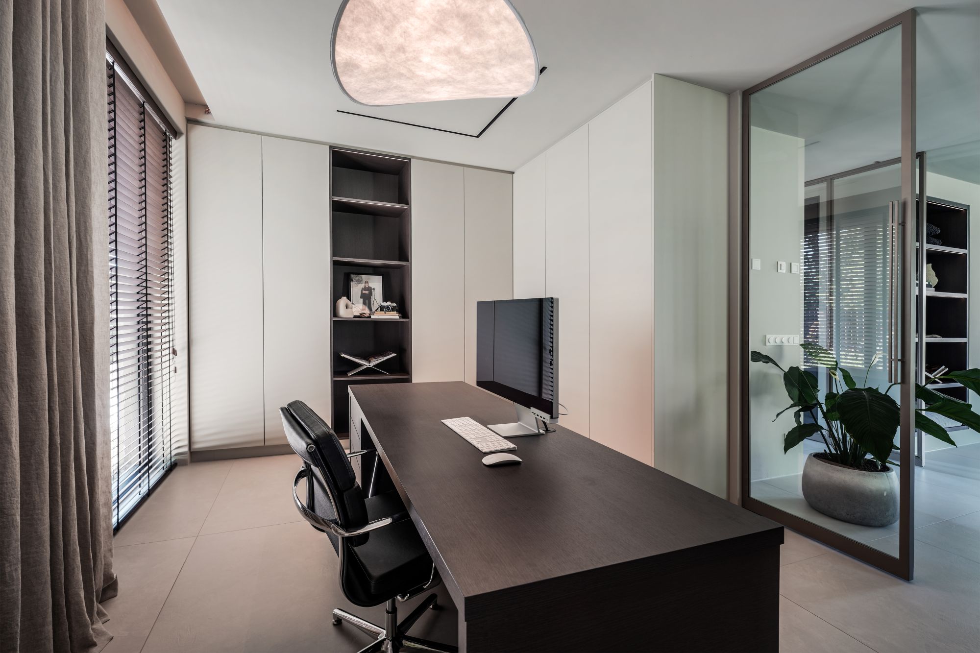luxe thuiskantoor