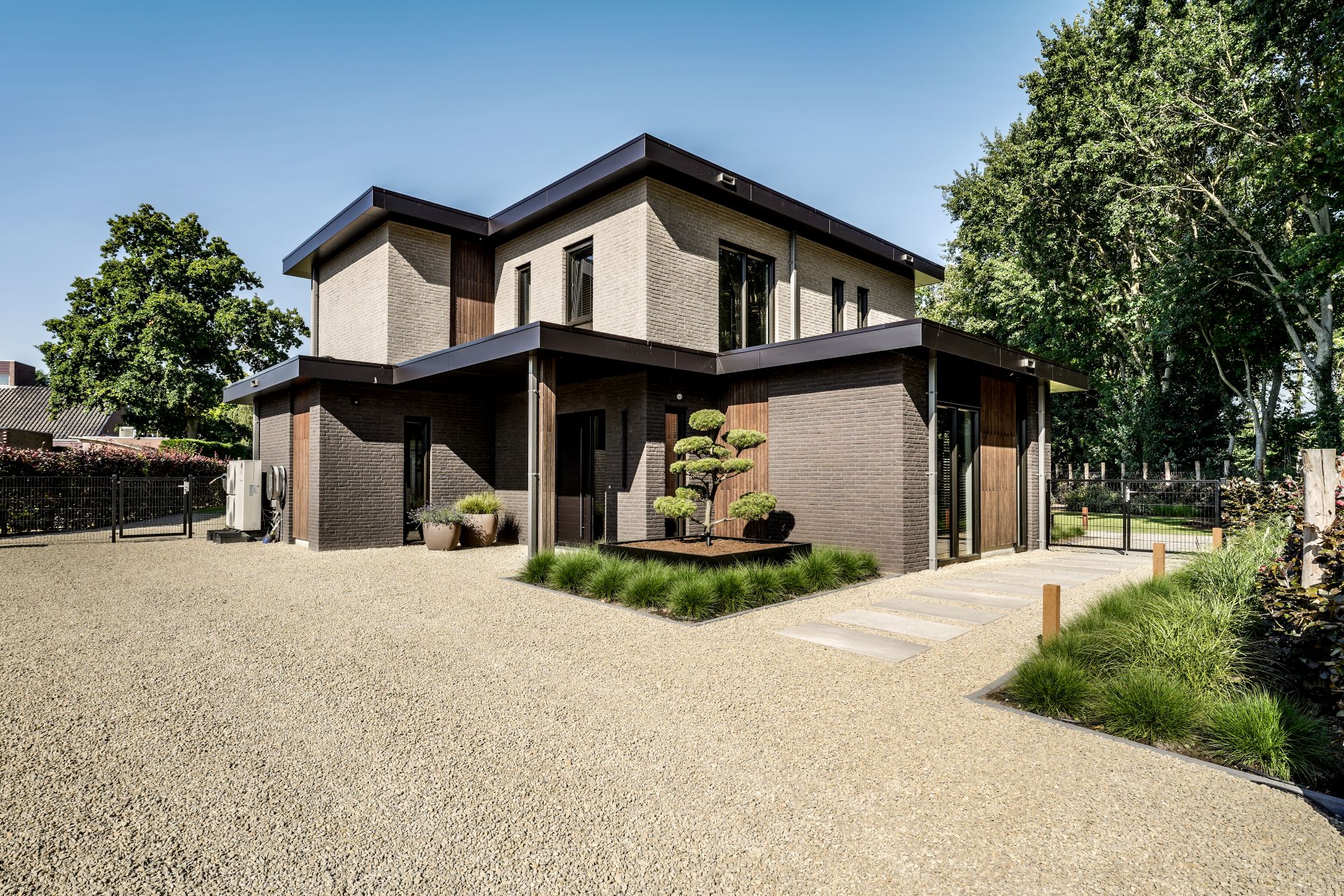 moderne villa