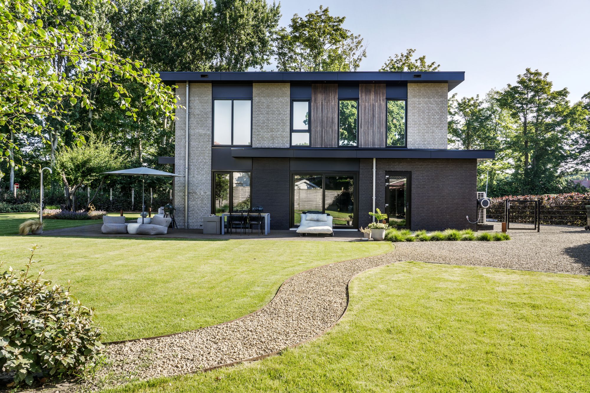 luxe villa