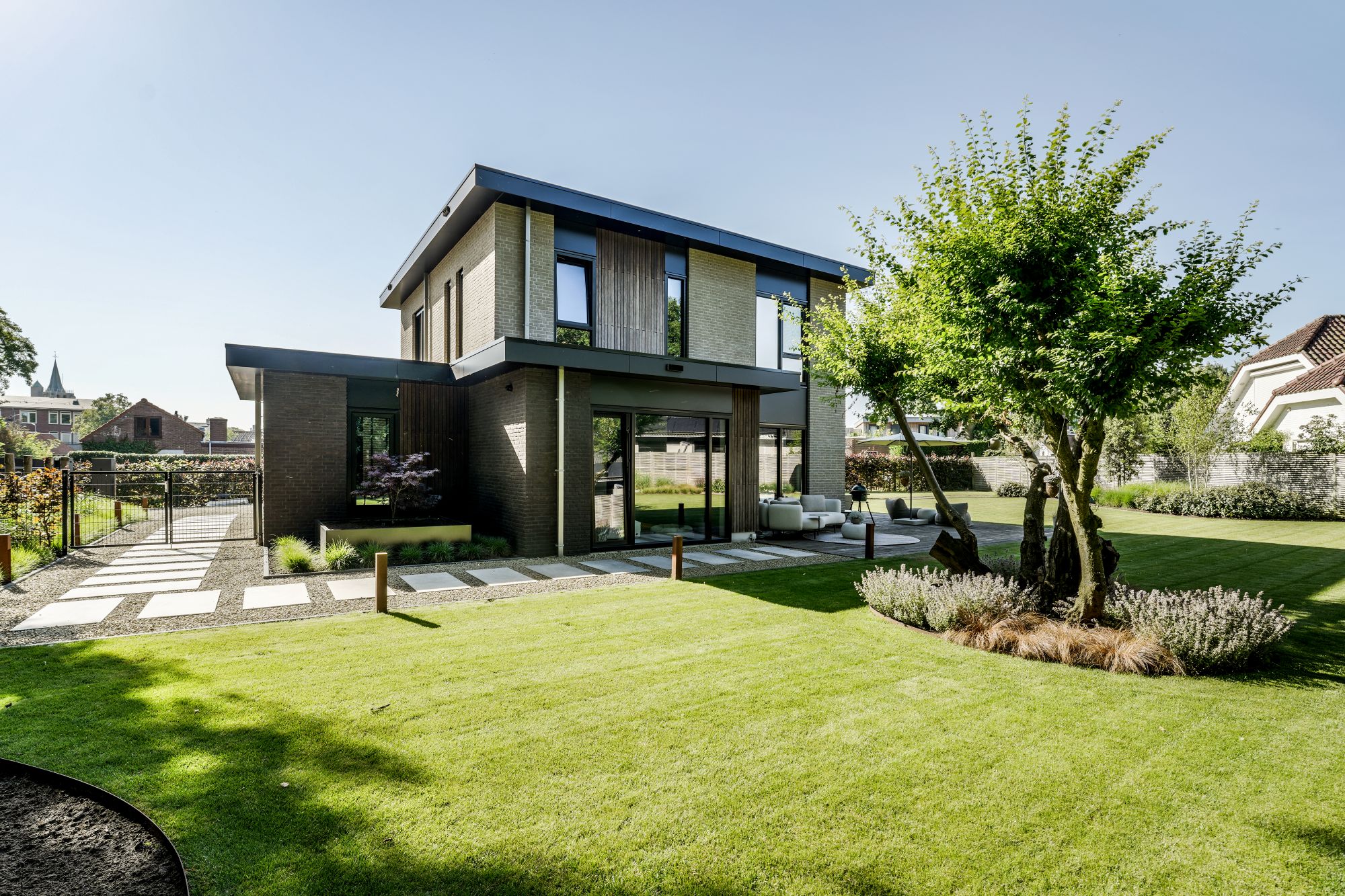 villa