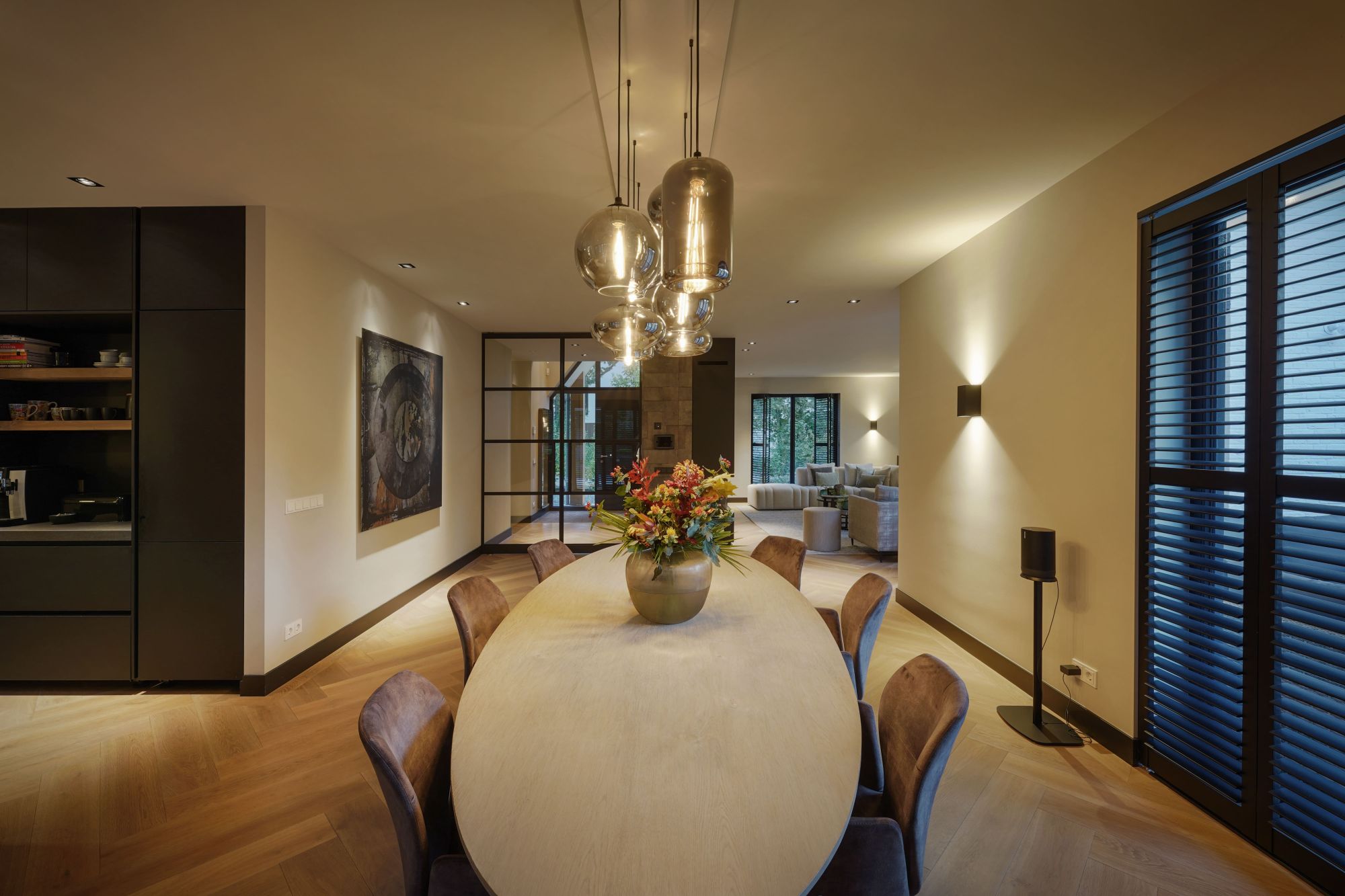 eetkamer