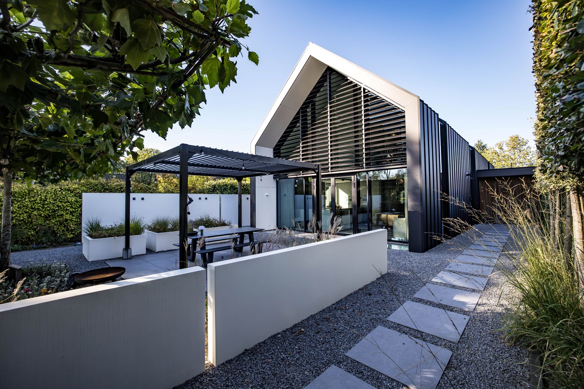 luxe villa
