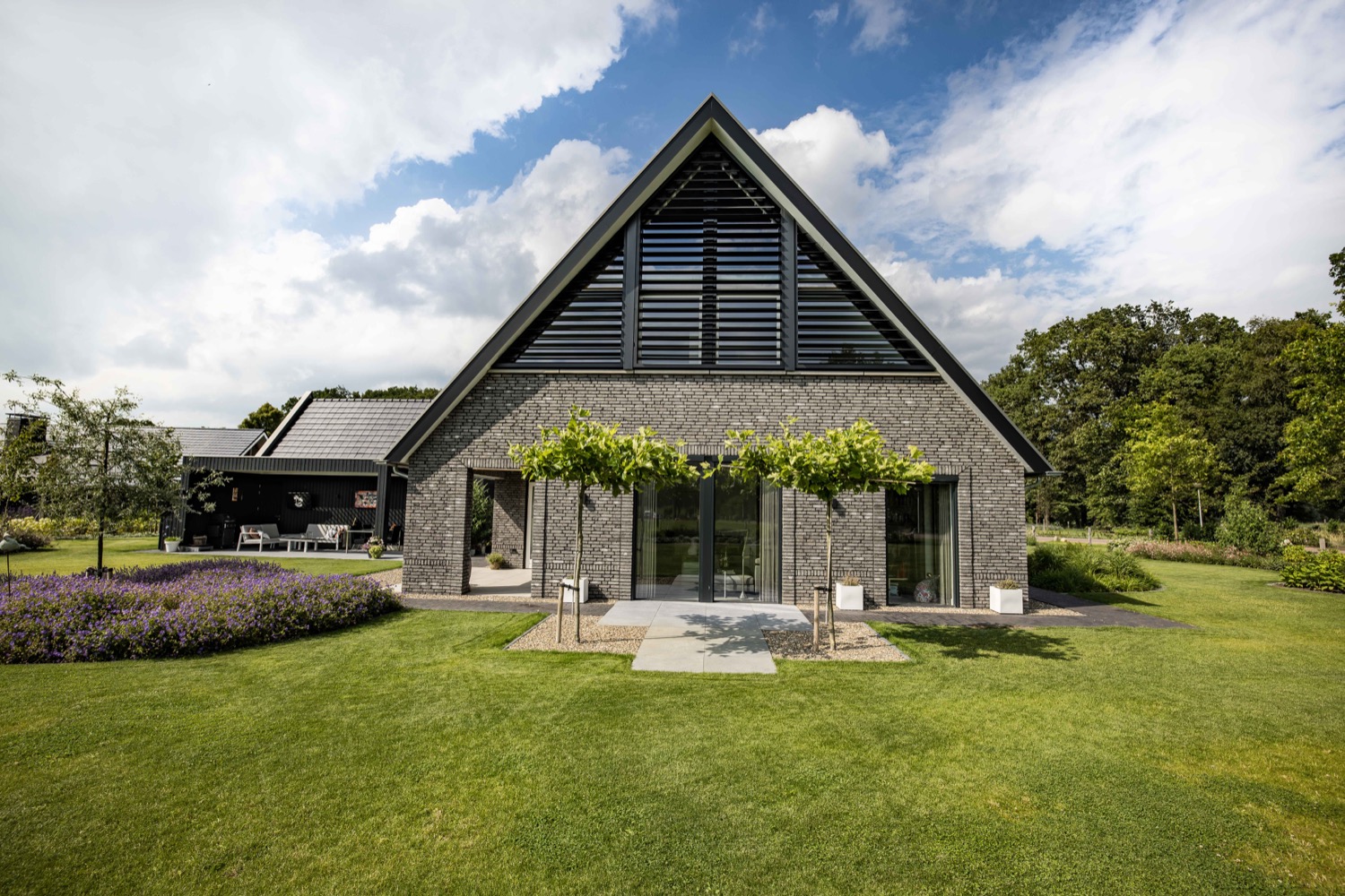 luxe nieuwbouw villa