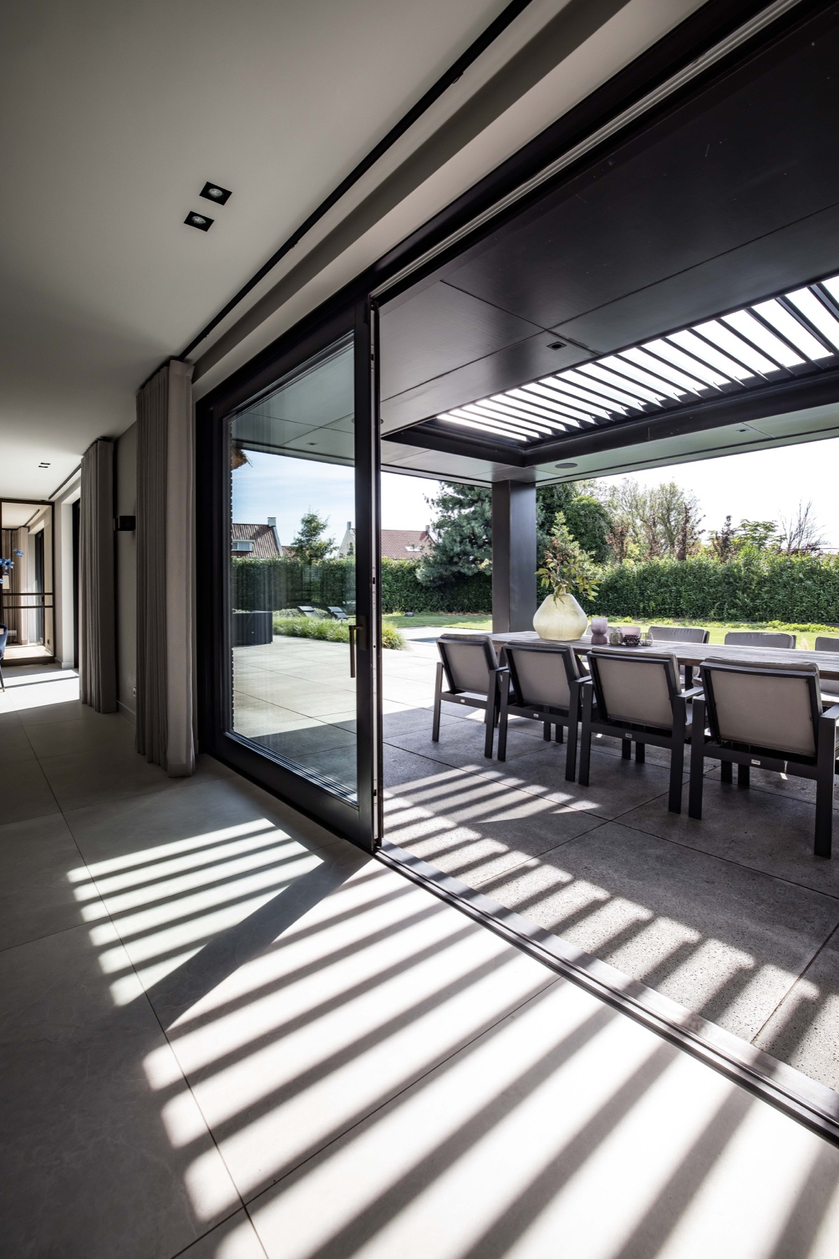 luxe overkapping op maat